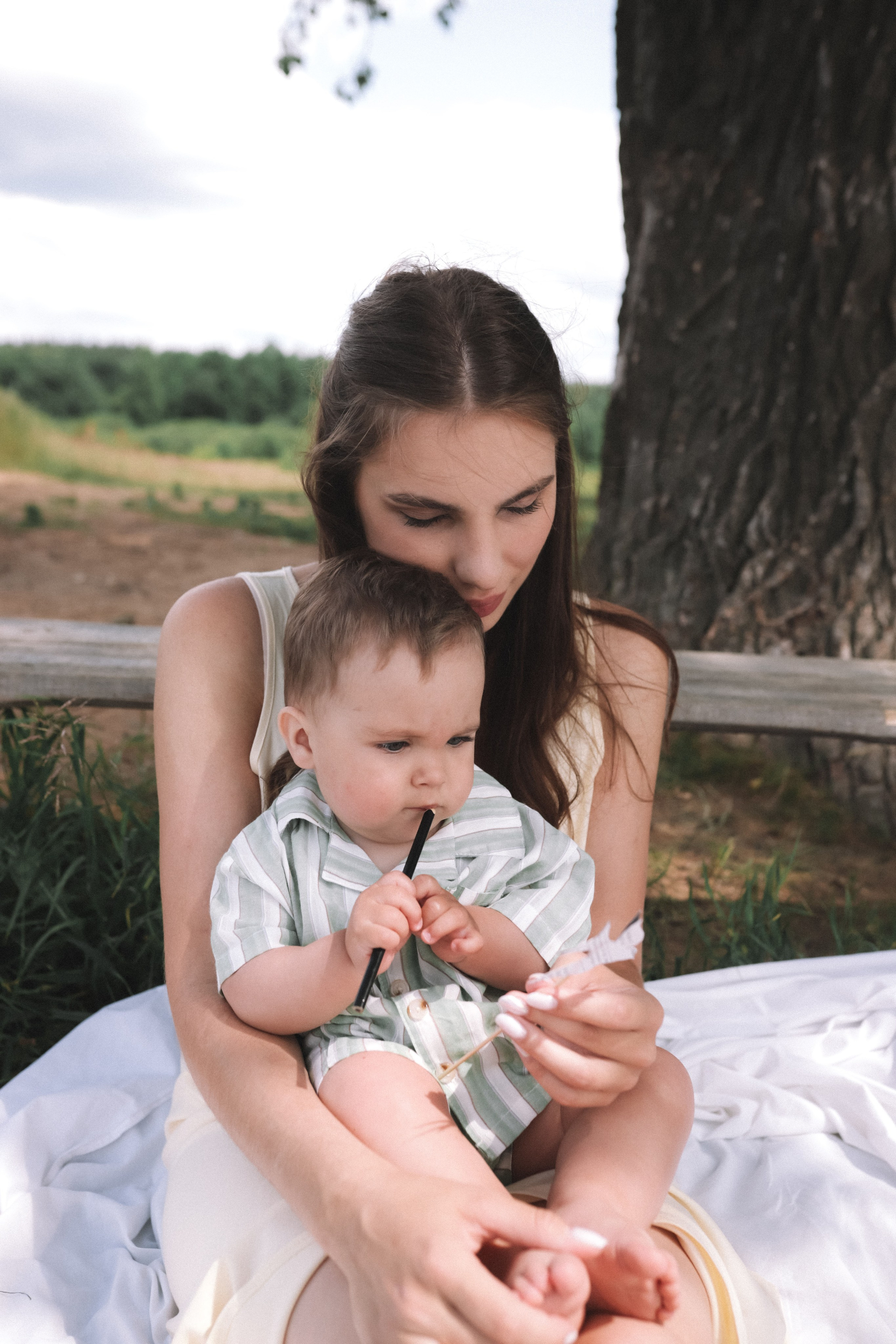 Арина и Макар. Фотограф в Нижнем Новгороде Кристина Батанова