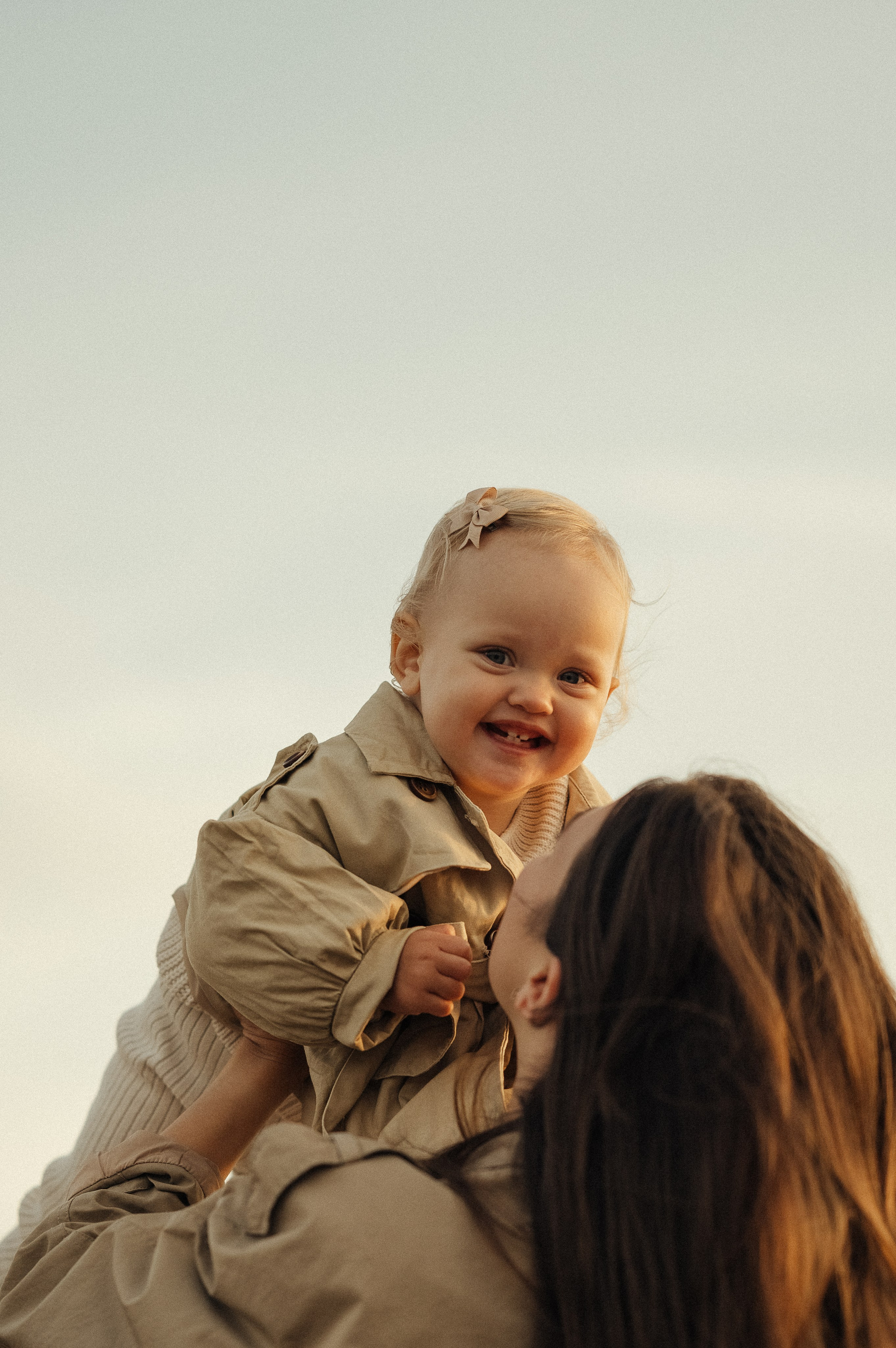 С мамой. Фотограф и видеограф в Санкт-Петербурге Полина Янушко. Съёмка родов