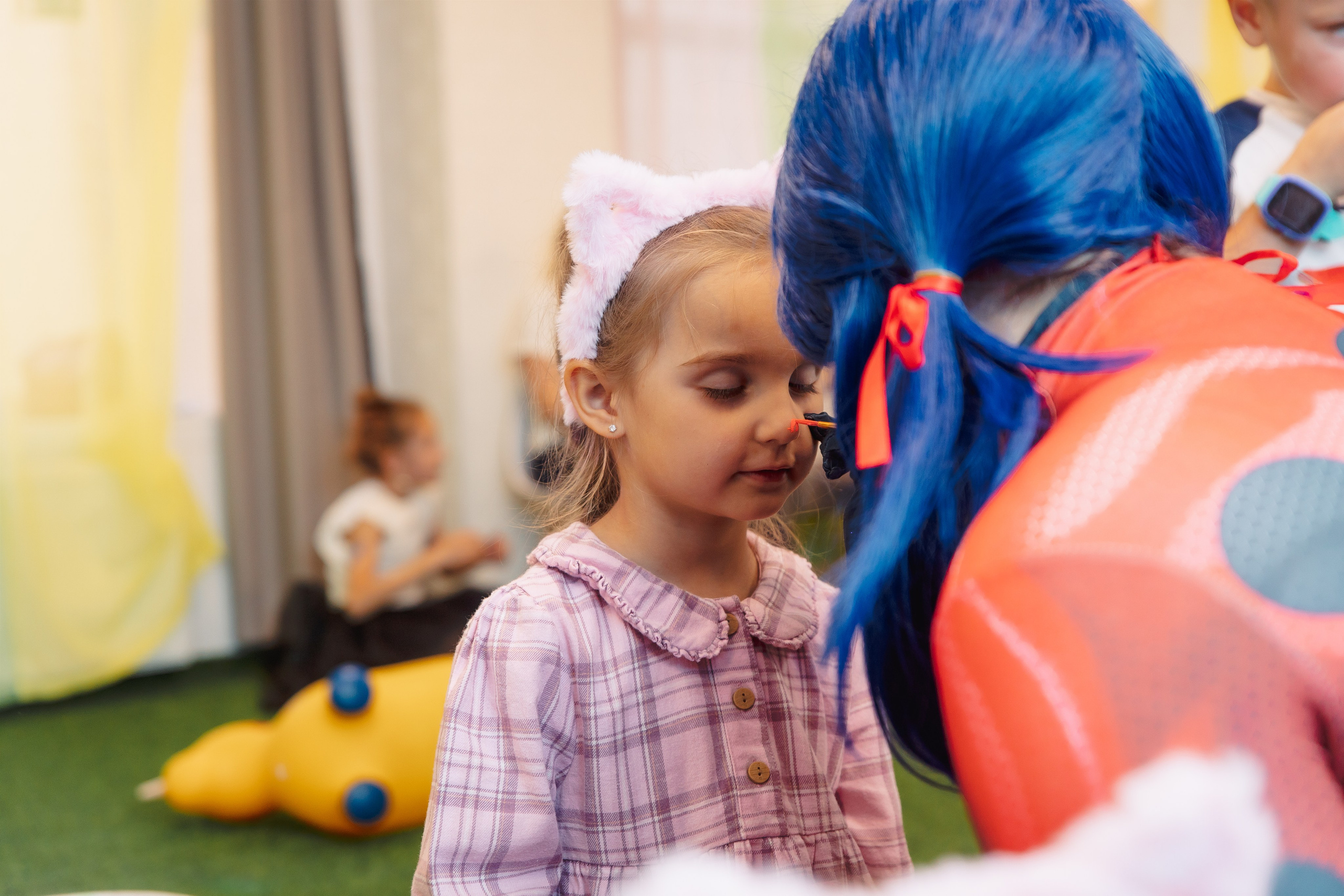 День Рождения. Фотограф в Кронштадте и Санкт-Петербурге Анастасия Коваленко