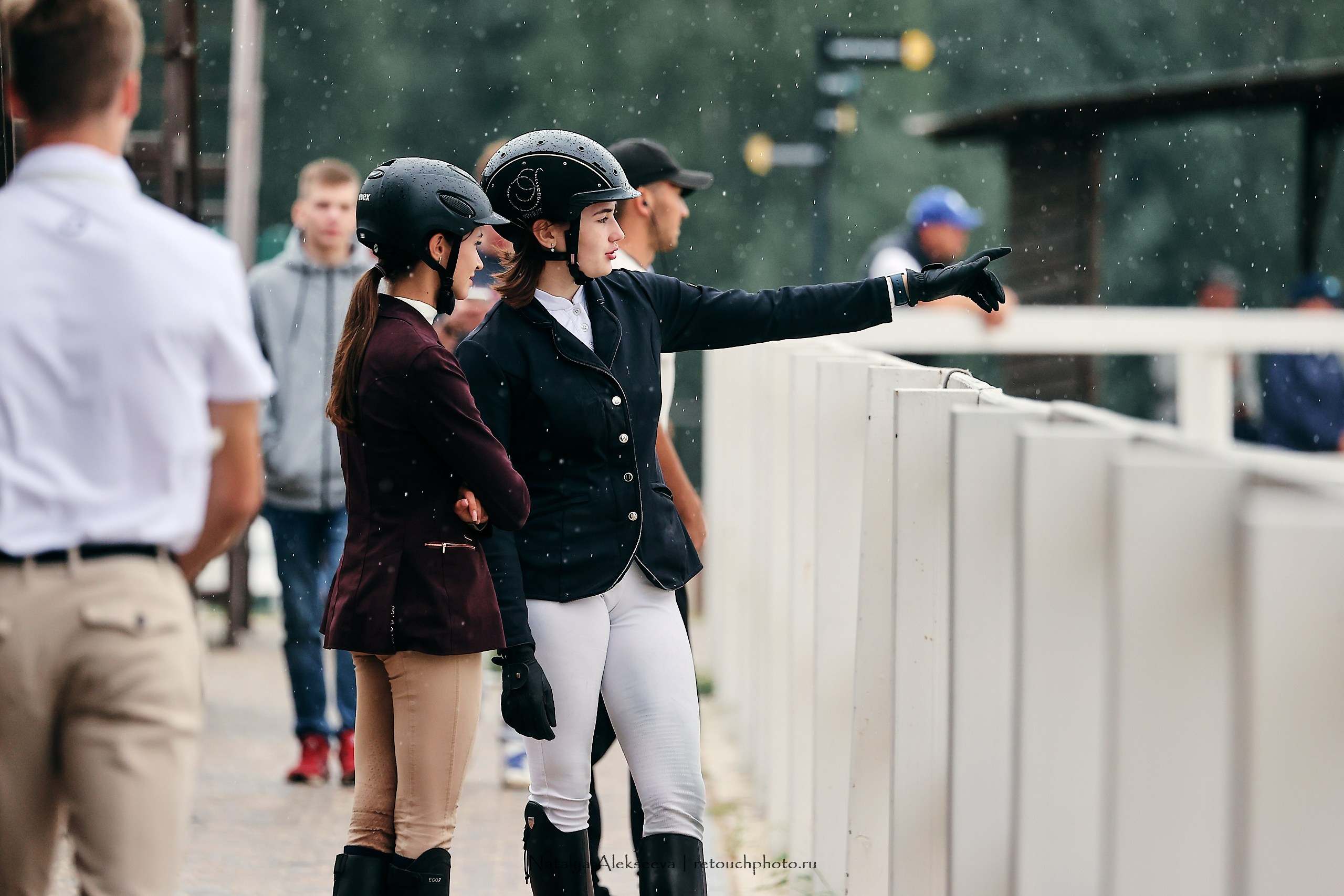 Лично-Командный ЧР по конкуру, КСК Horseka | 08'2023. Репортажный фотограф и ретушер в Москве Наталья Алексеева
