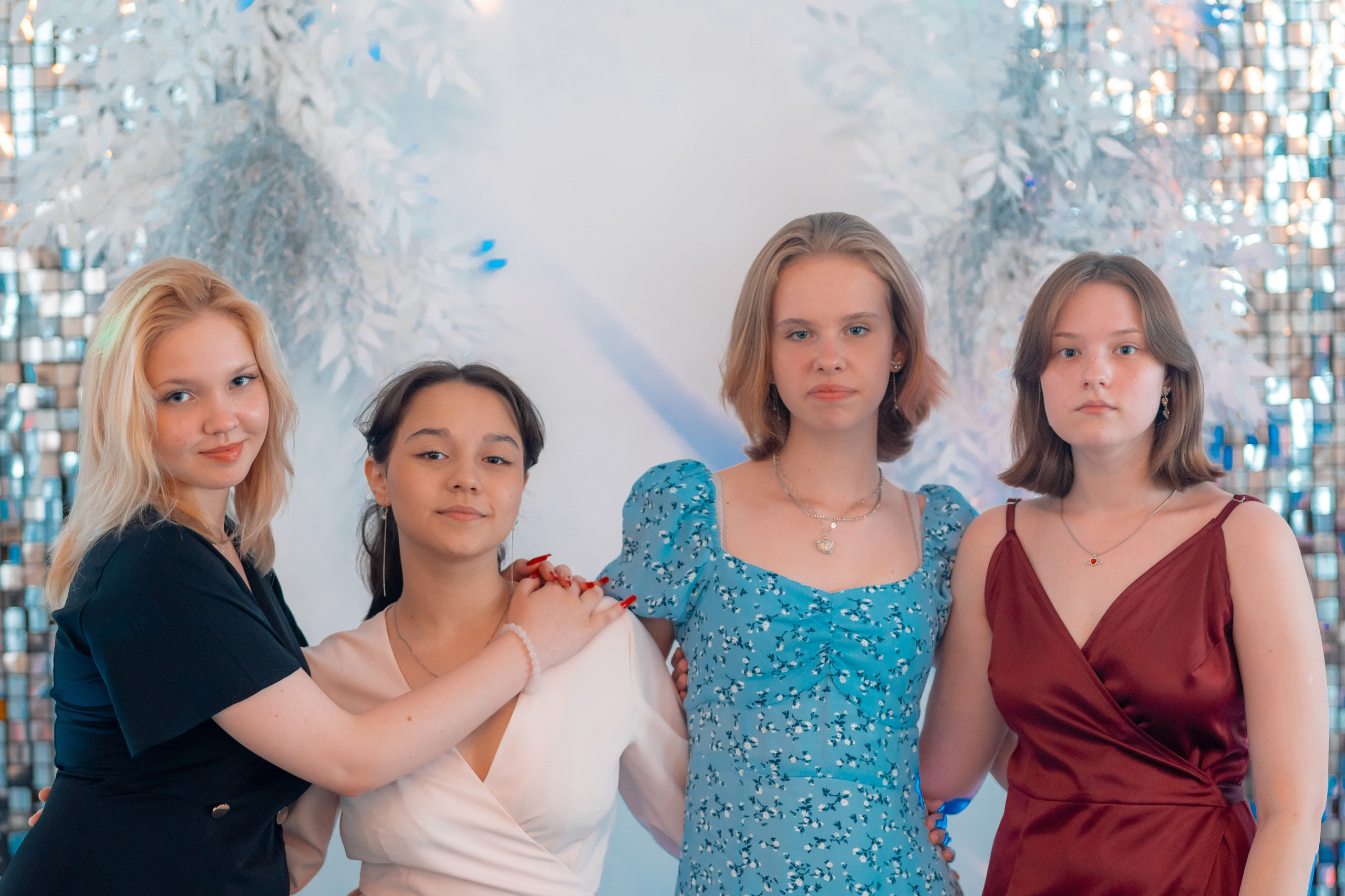 Выпускной 9го класса, Июль 2024