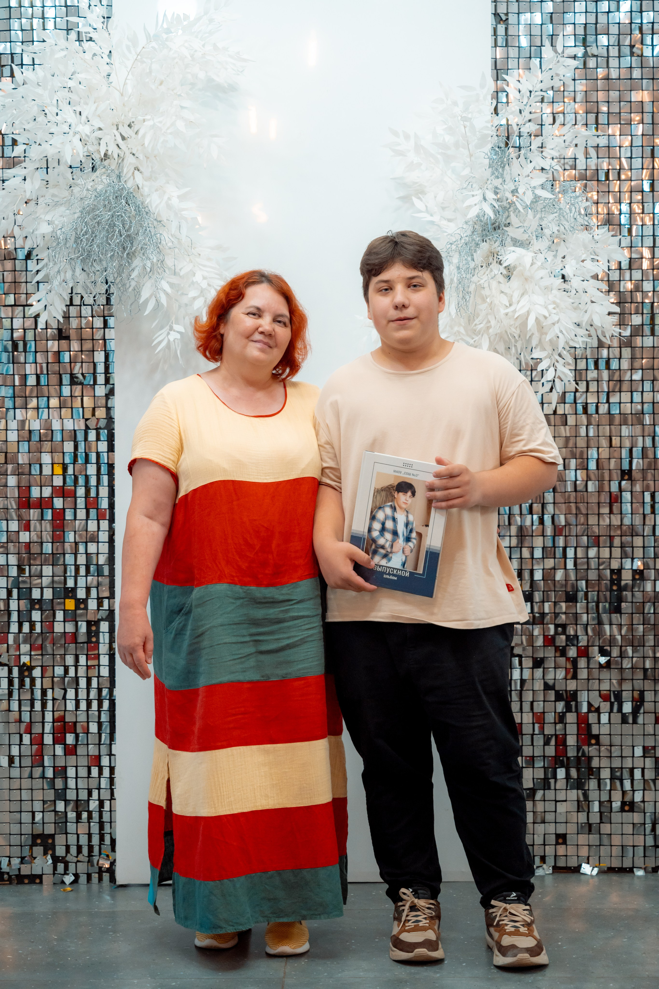 Выпускной 9го класса, Июль 2024