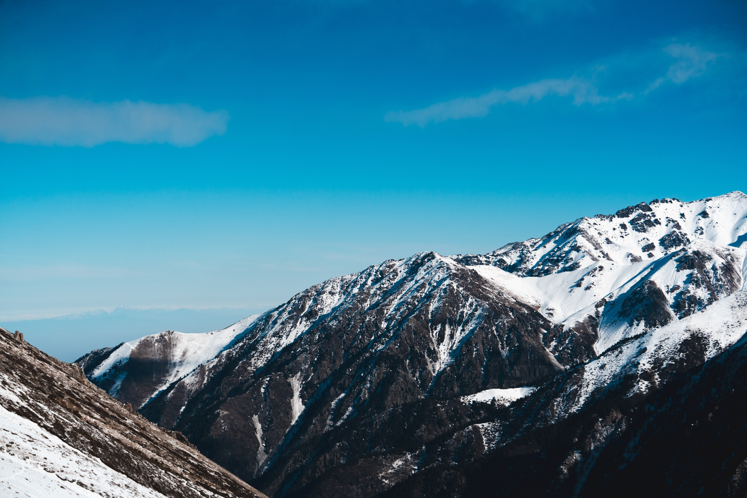 Алматы, Декабрь 2024