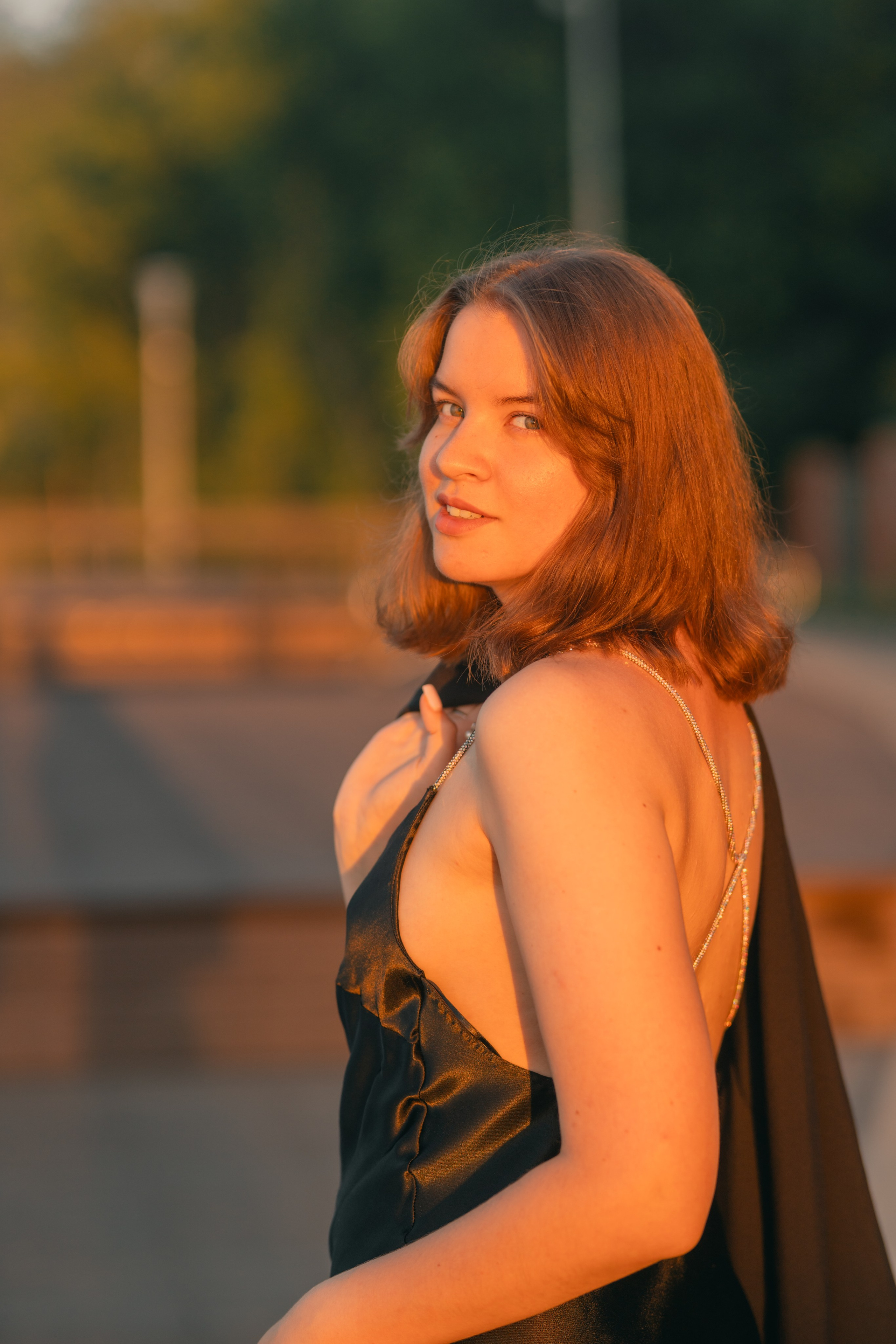 Лиза на рассвете, Июль 2024