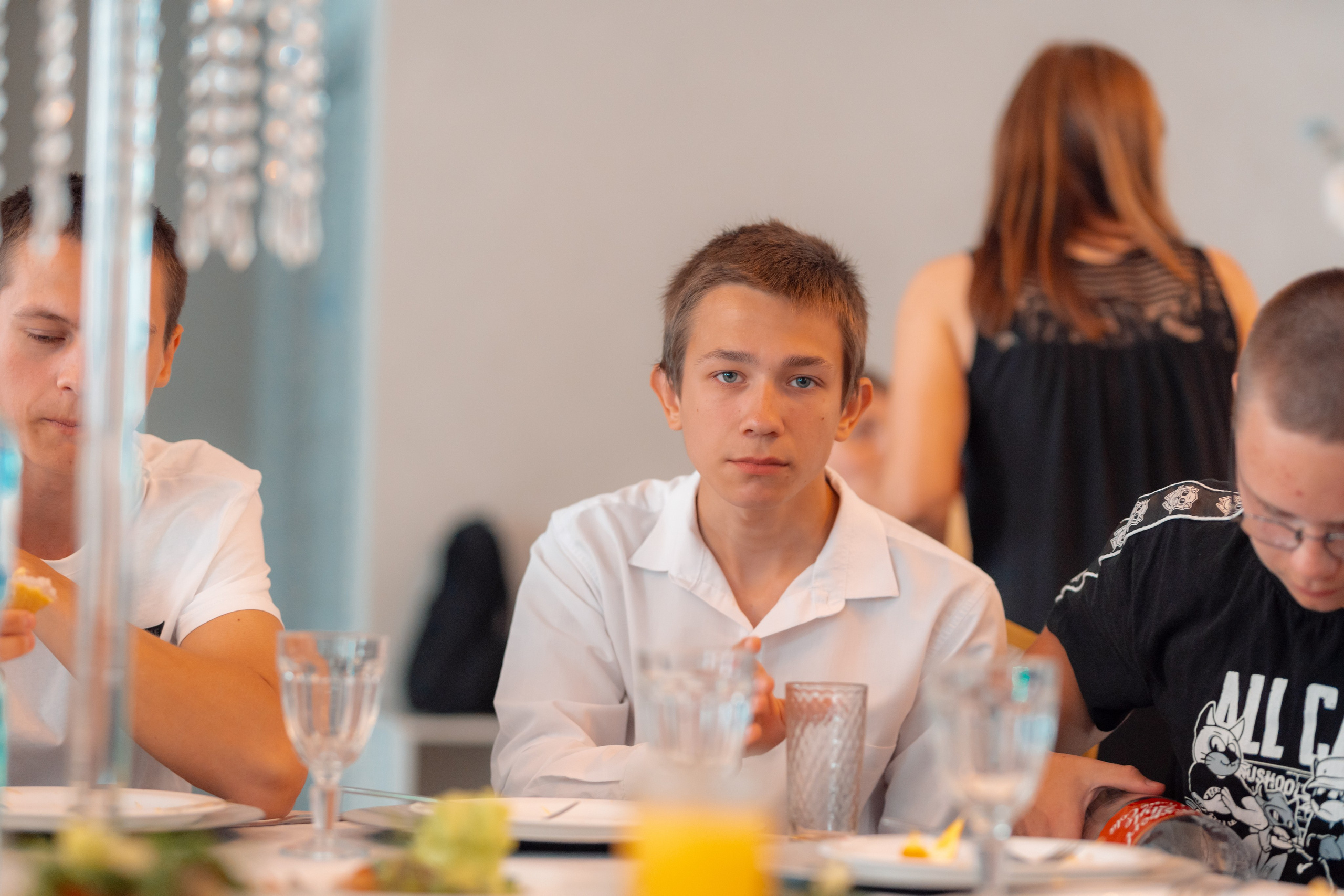 Выпускной 9го класса, Июль 2024