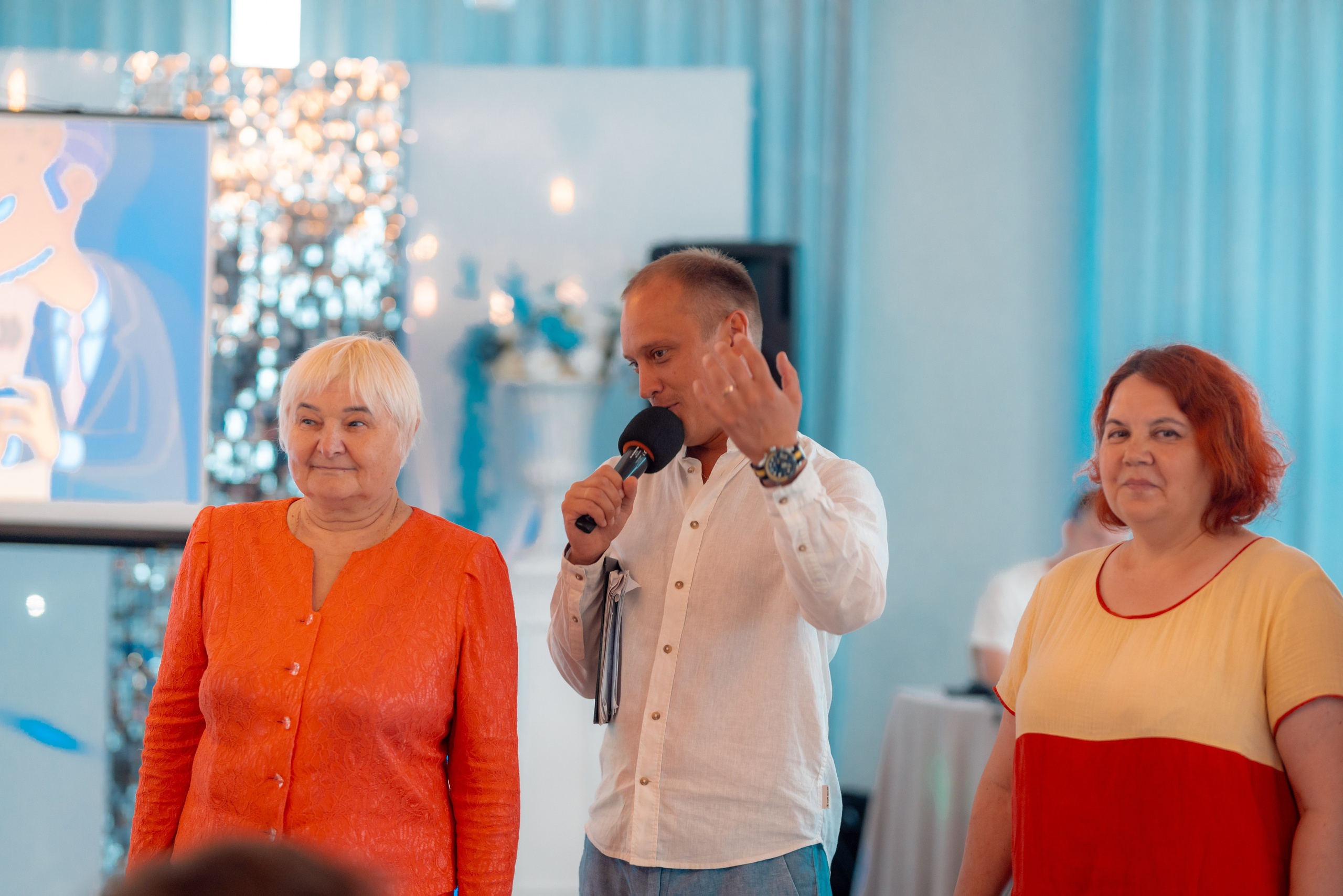 Выпускной 9го класса, Июль 2024