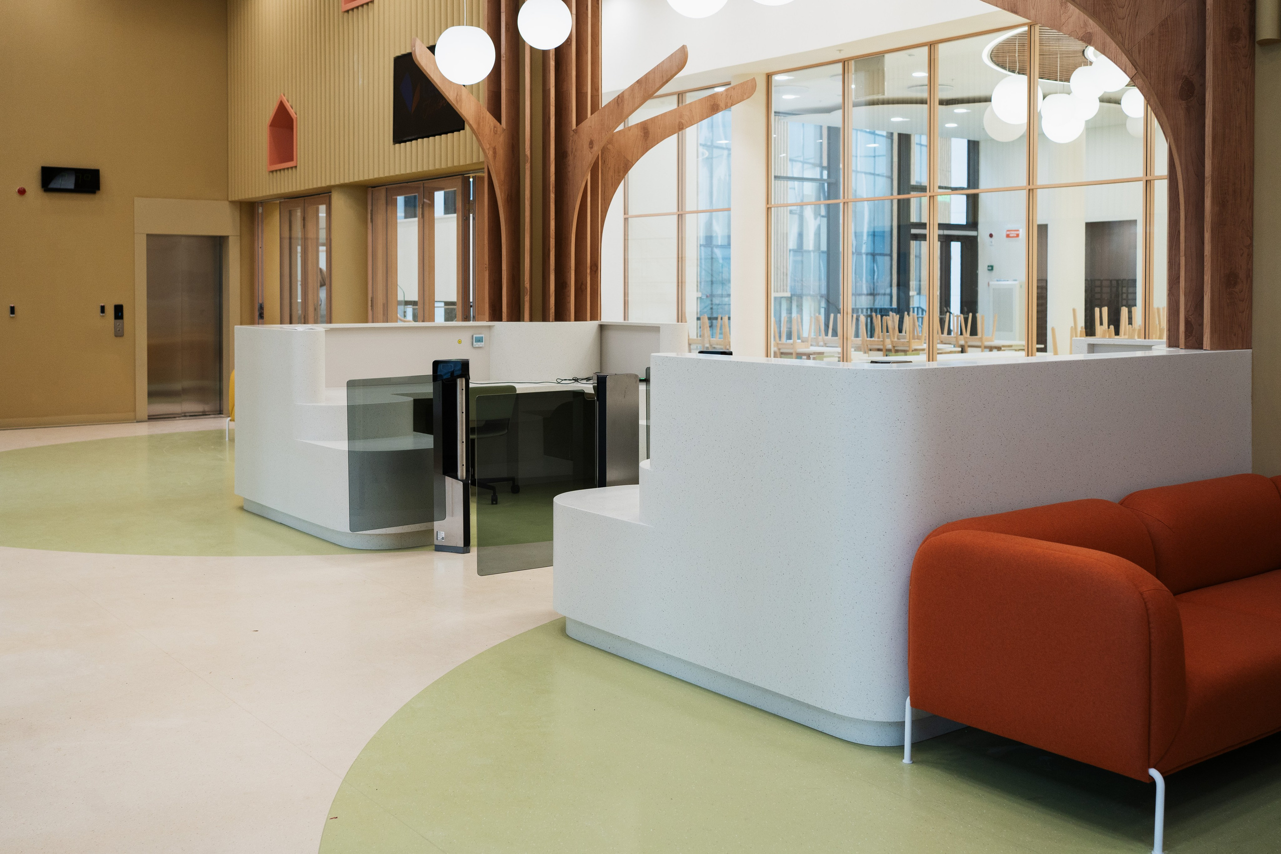 Letovo Junior. Елена Пашкевич, интерьерные съемки | Москва