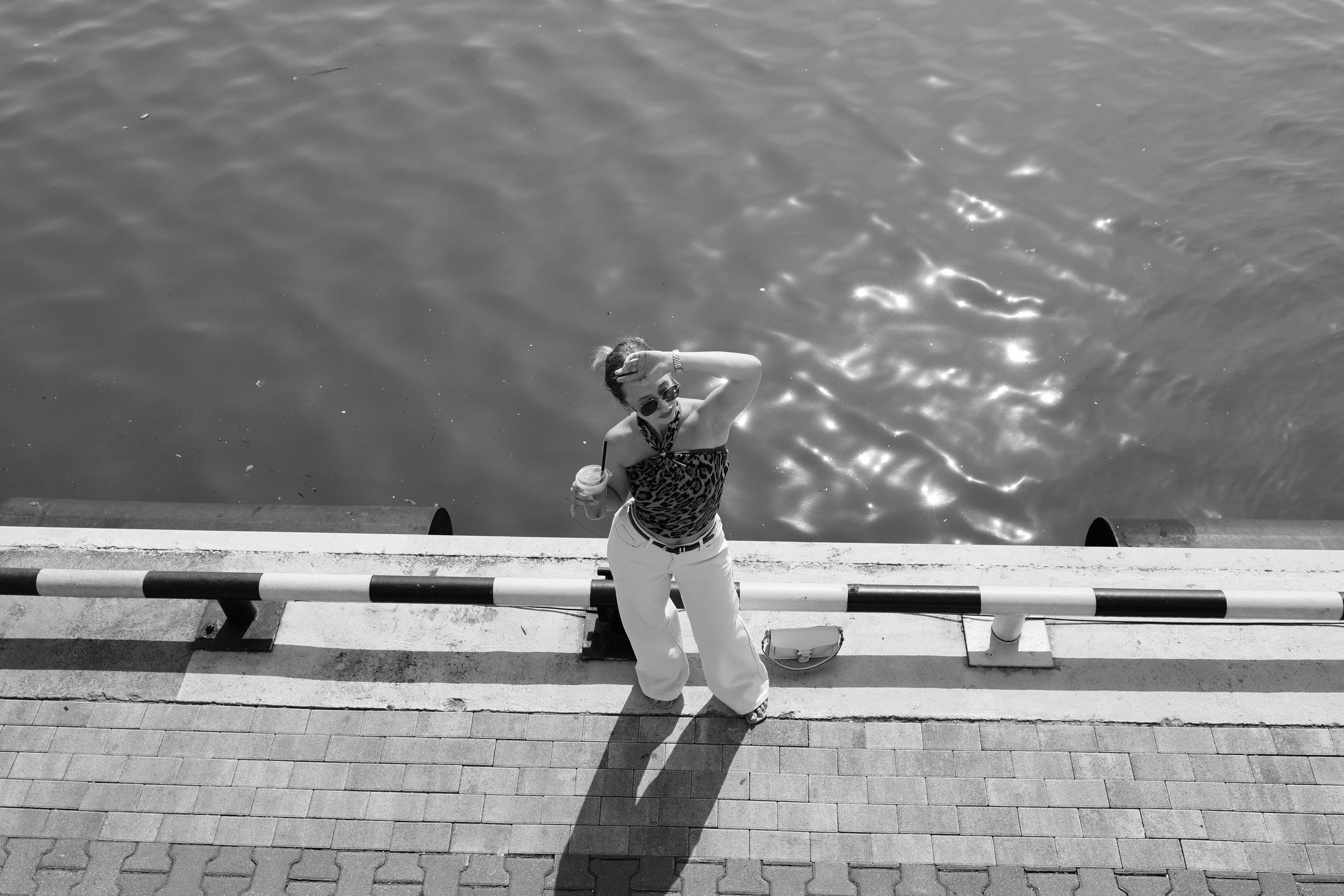 МОРСКОЙ ВОКЗАЛ СОЧИ. Фотограф Москва Оля Олбимак