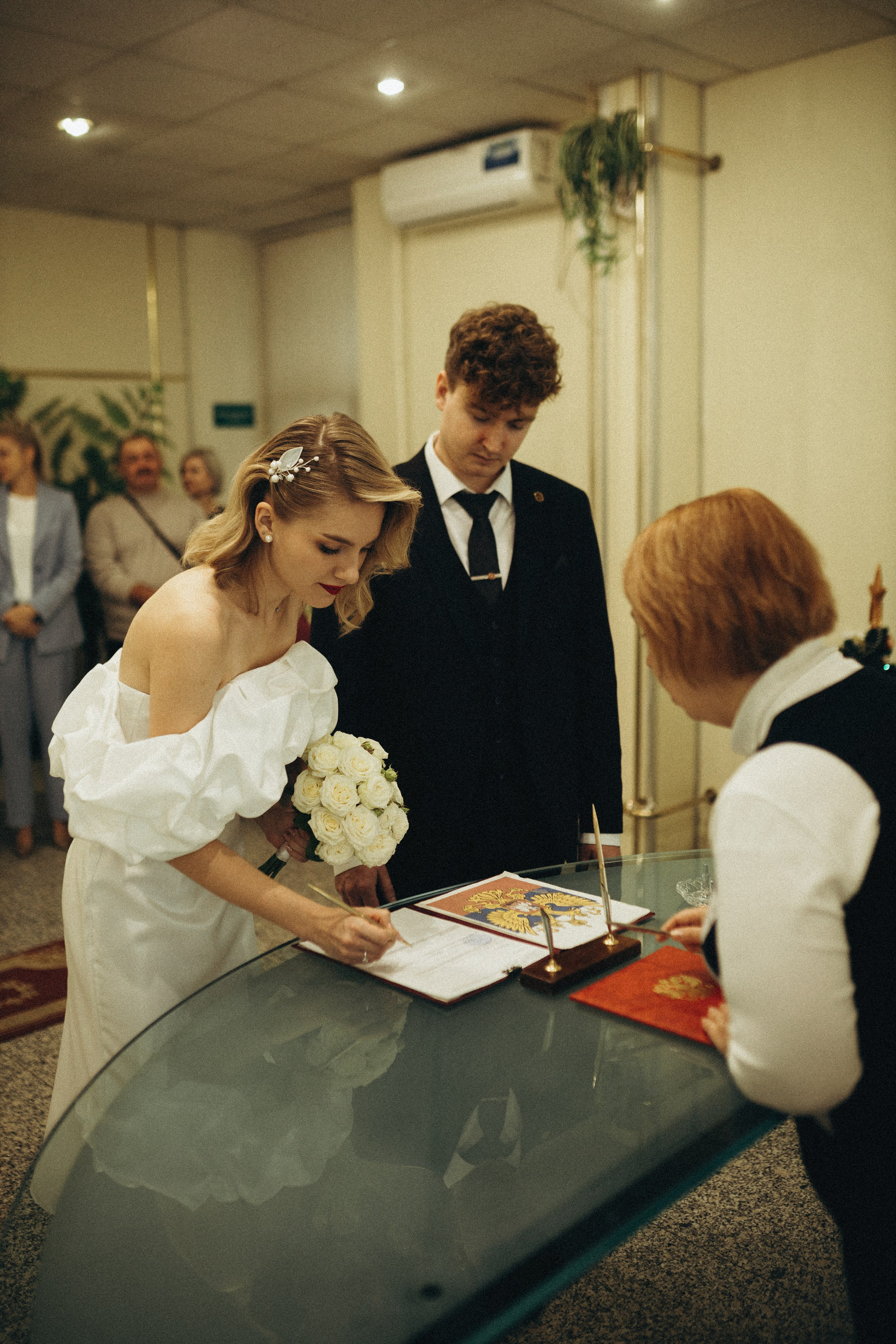 Настя и Саша. Даша Царёва, фотограф