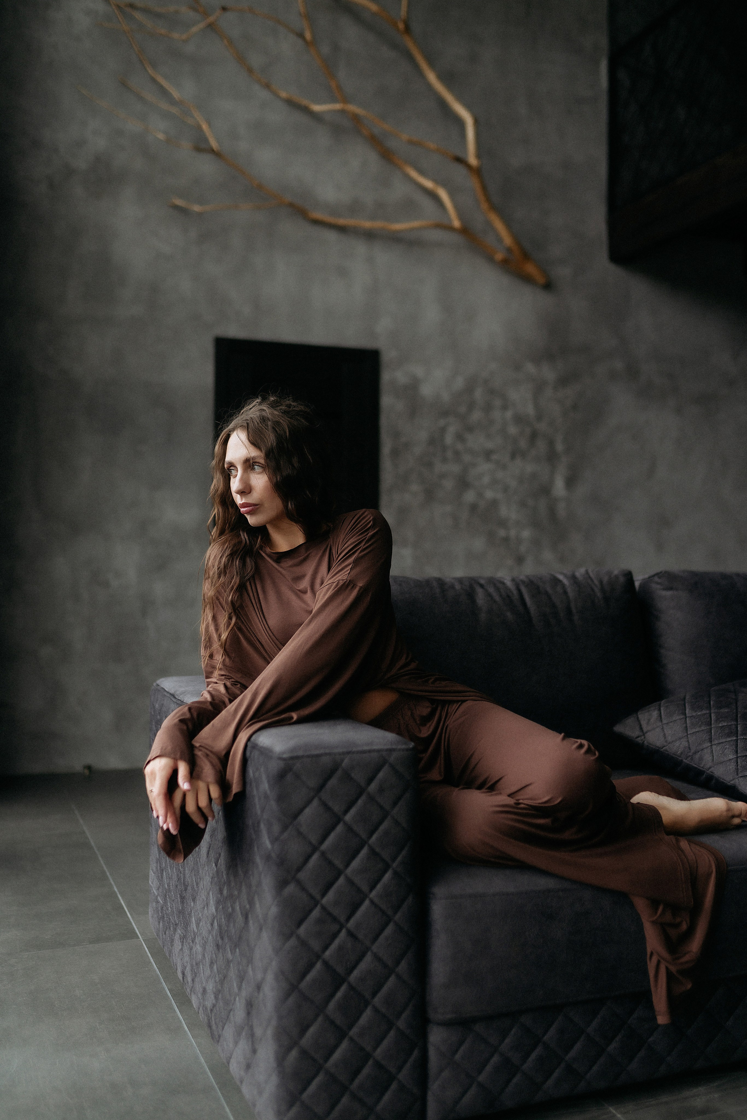 Юлия | Съемка в DomStudio. Фотограф Карина Шмулёва. Воронеж и область