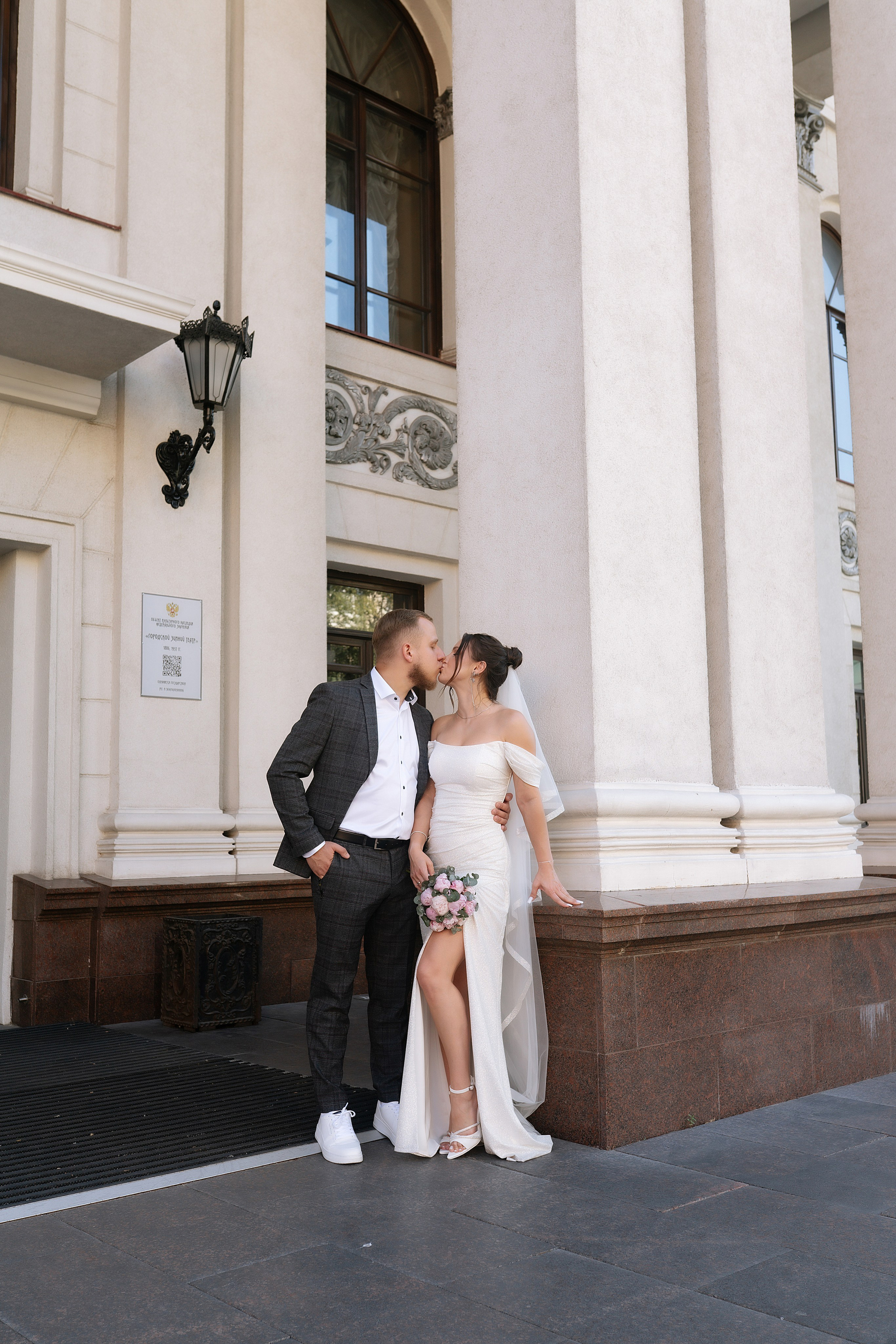 Юлия и Семён | Обработка в натуральном стиле. Фотограф Карина Шмулёва. Воронеж и область