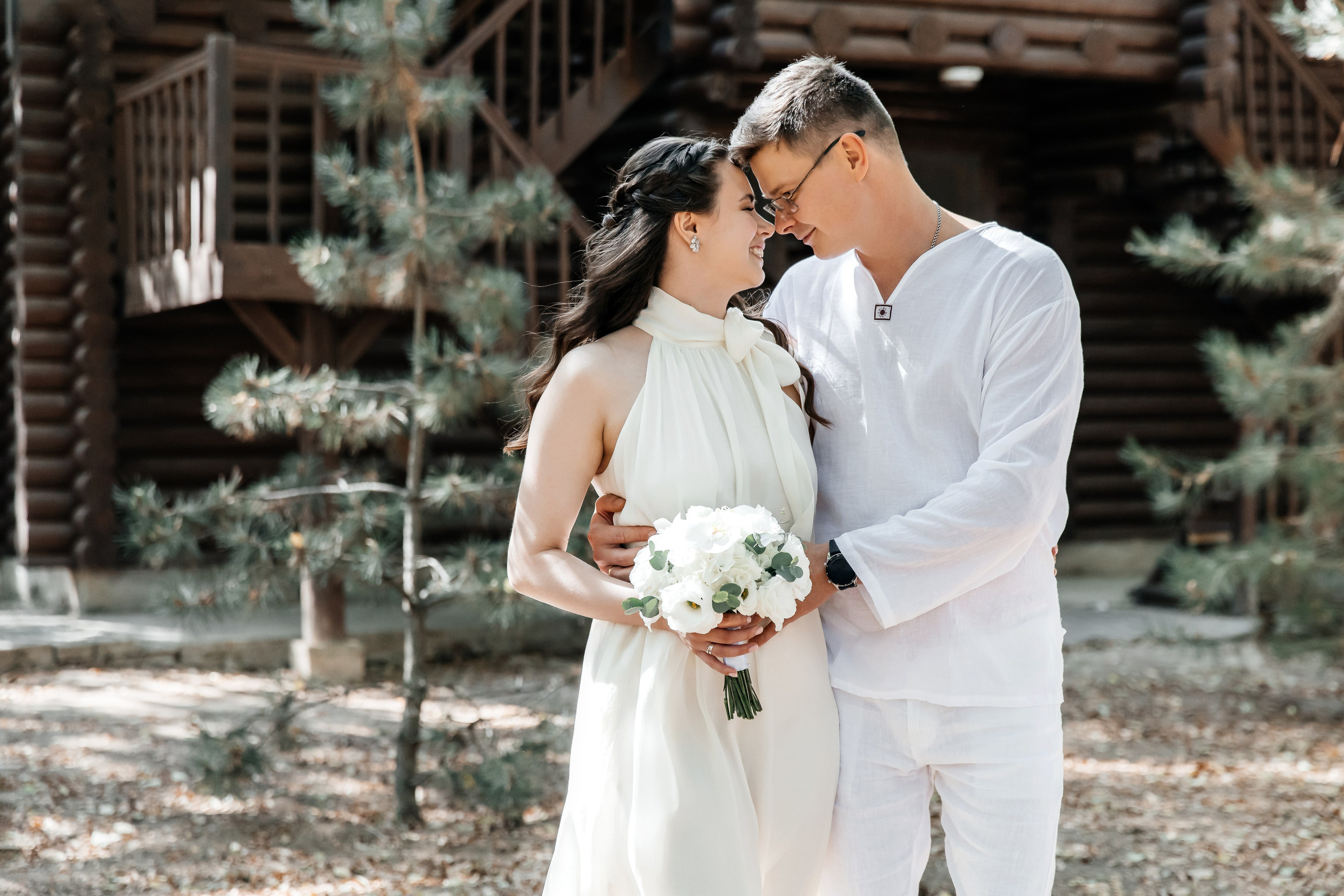 Анонс свадьбы для Ольги и Николая. Свадебный фотограф в Крыму и Севастополе Ольга Баскакова