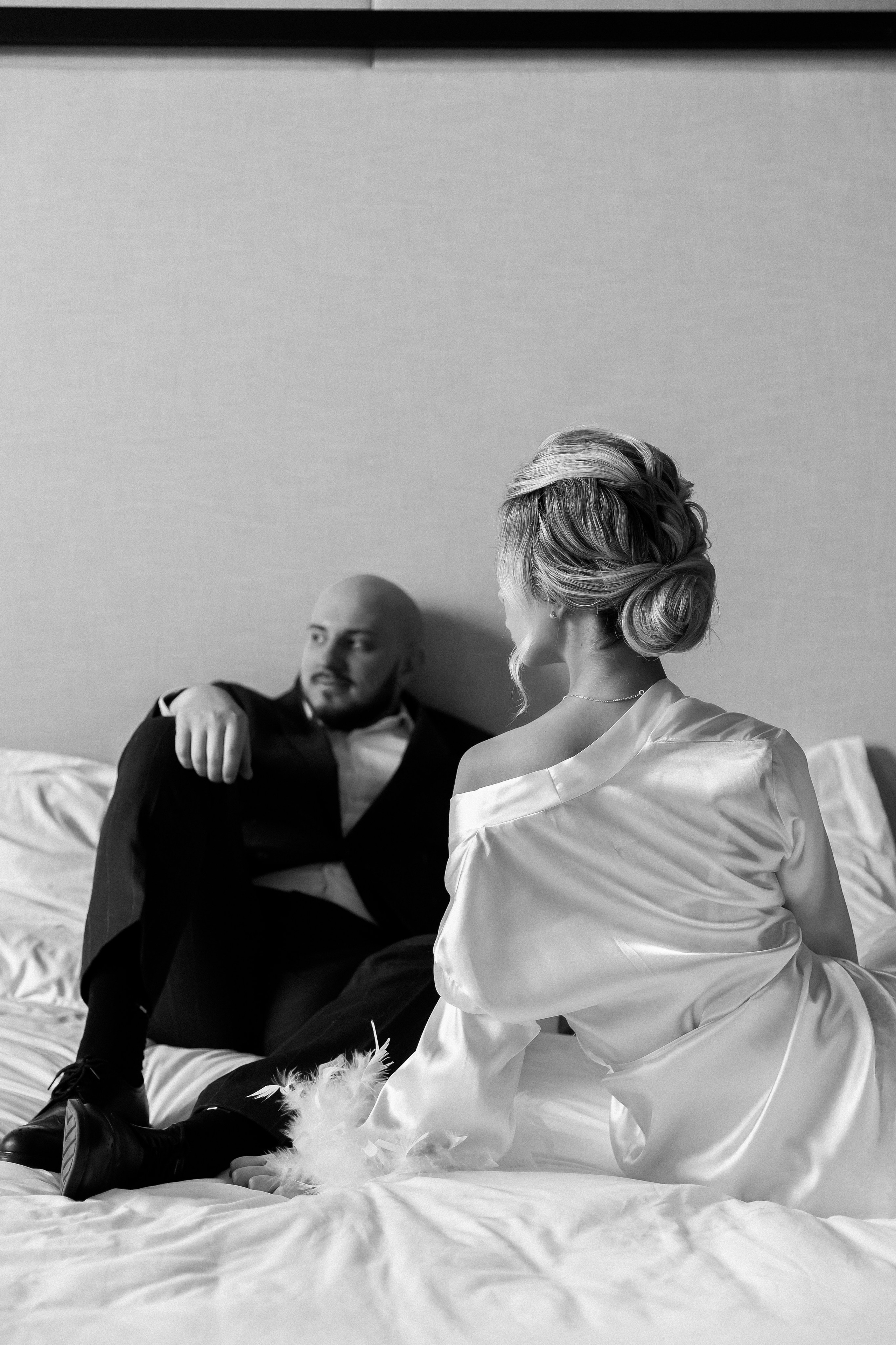 M&A. Свадебный фотограф. Москва. Мытищи