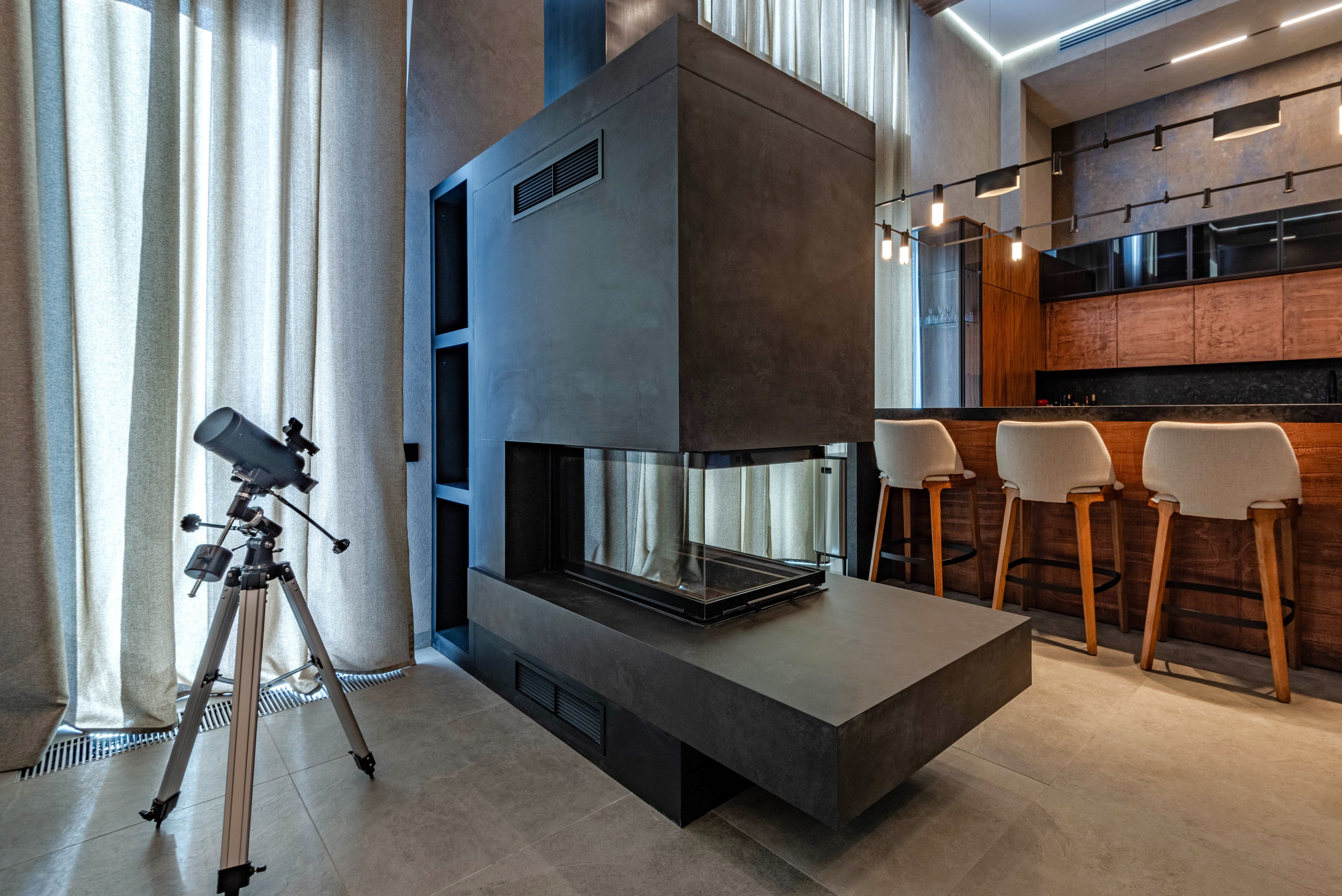 Загородные дома. Интерьерный фотограф Александр Плотников