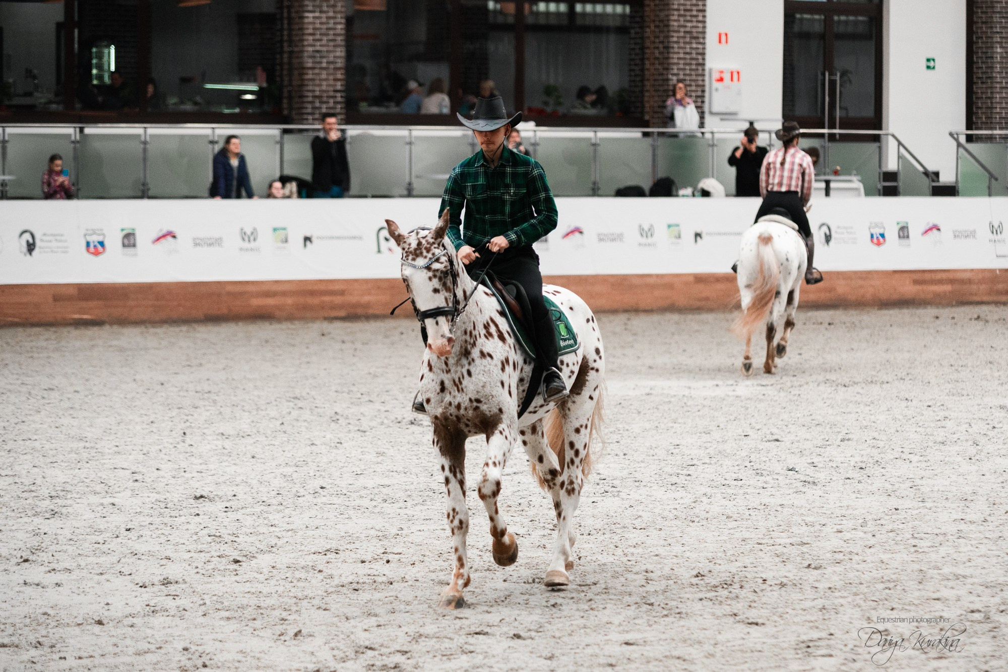8-я международная выставка Конная Россия. Конный фотограф Куракина Дарья • Фотосессии с лошадьми
