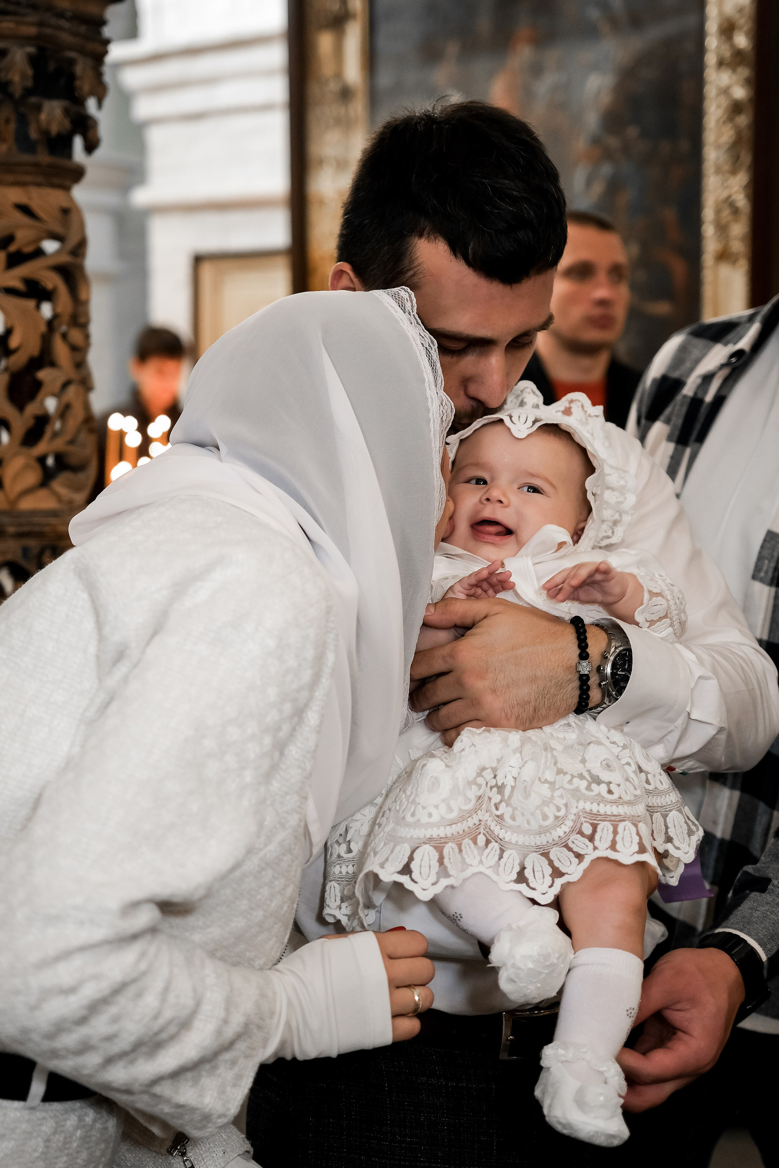 Крещение и Венчание. Семейный и детский фотограф в Ростове-на-Дону Ольга Есенина