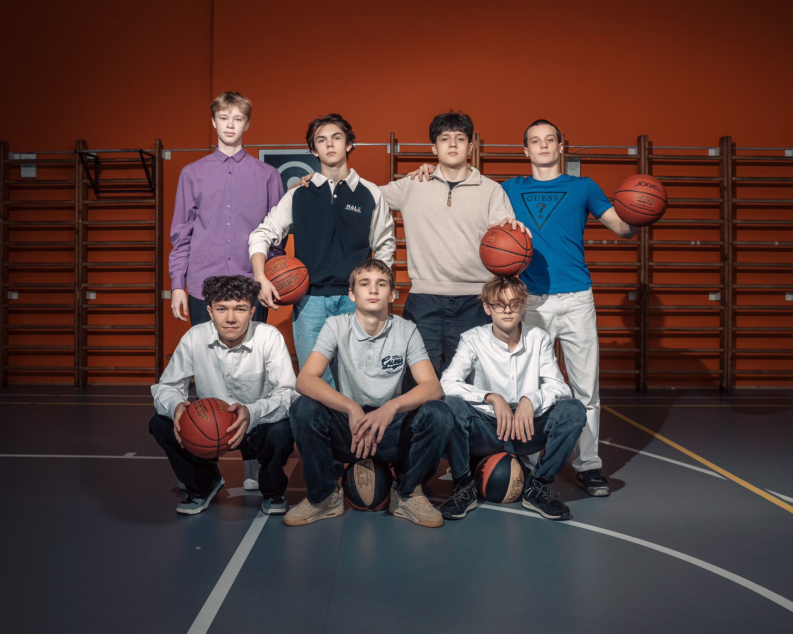 Школьное портфолио. Фотограф в Москве и Московской области Олег Подлесных