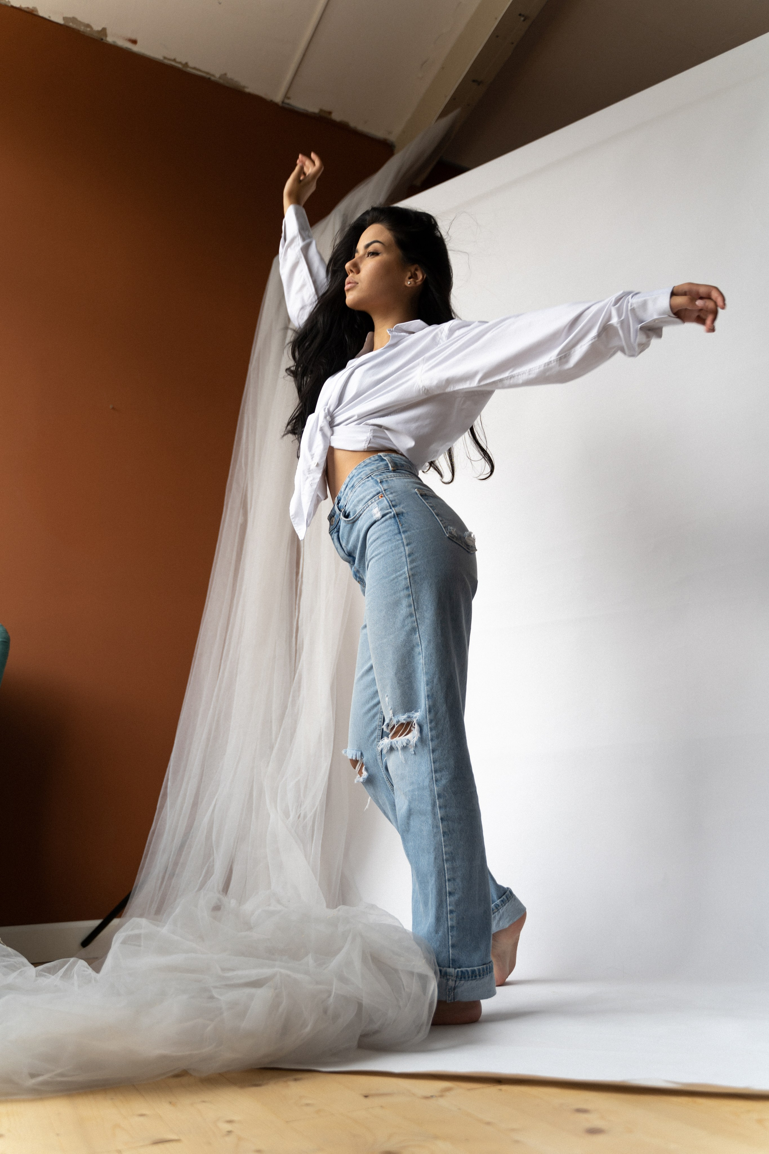 Зарина. Портретный и репортажный фотограф в Москве Разуменко Роман