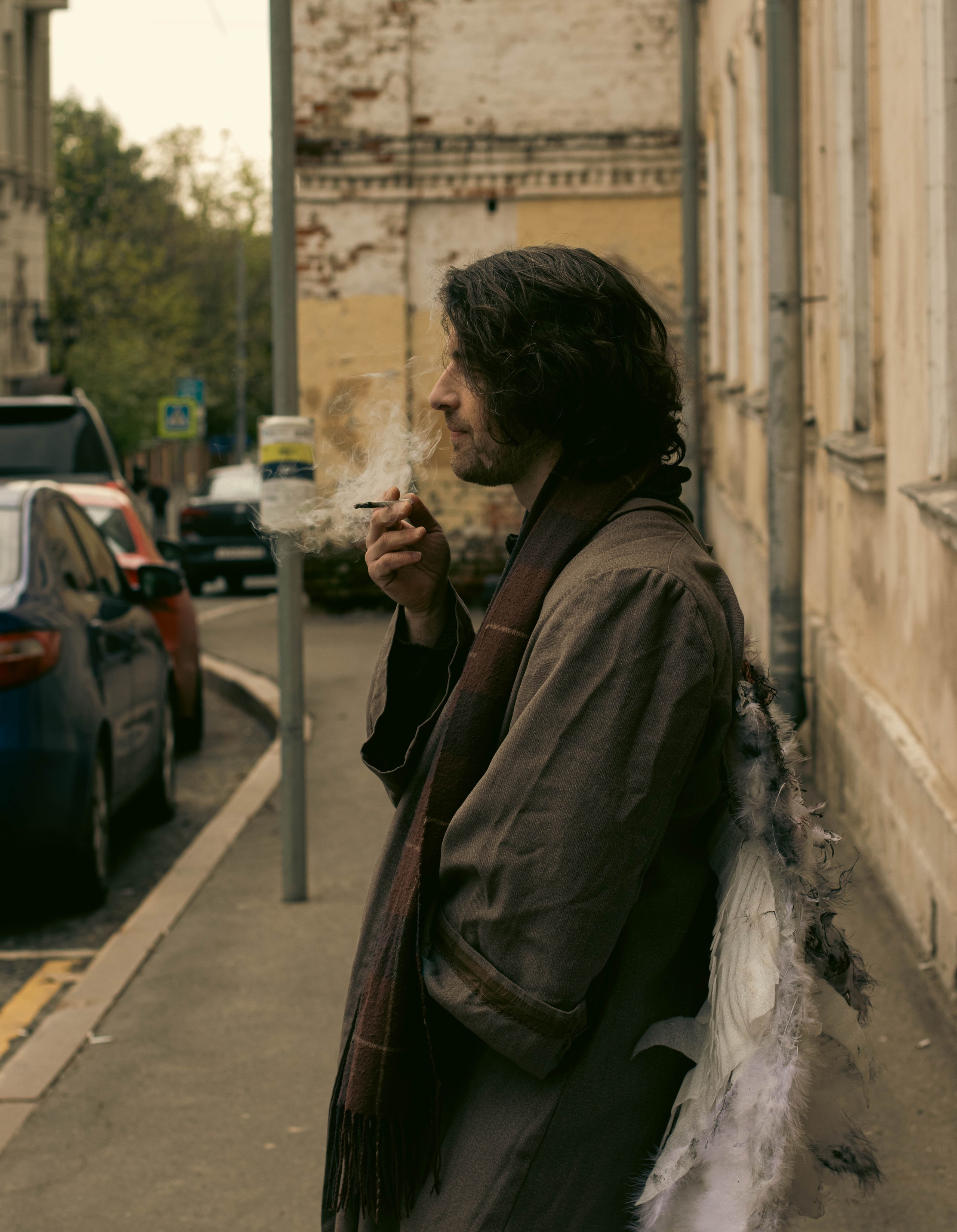 К/Ф «Квадр. Небо над Круглой Землёй». Фотограф в Москве Ксюшенька