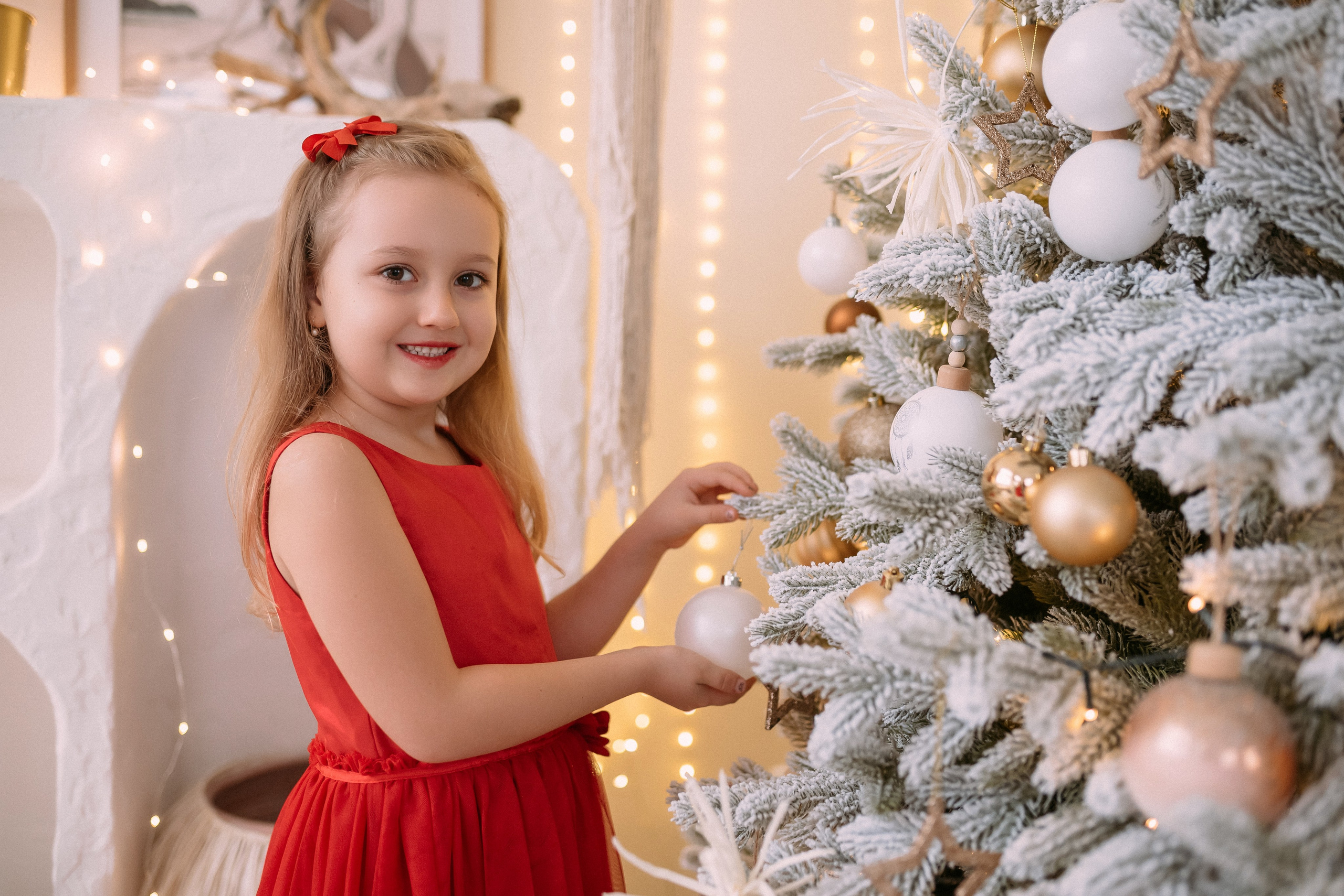 Семейная новогодняя съёмка. Свадебный и семейный фотограф в Симферополе Дарья Маркова