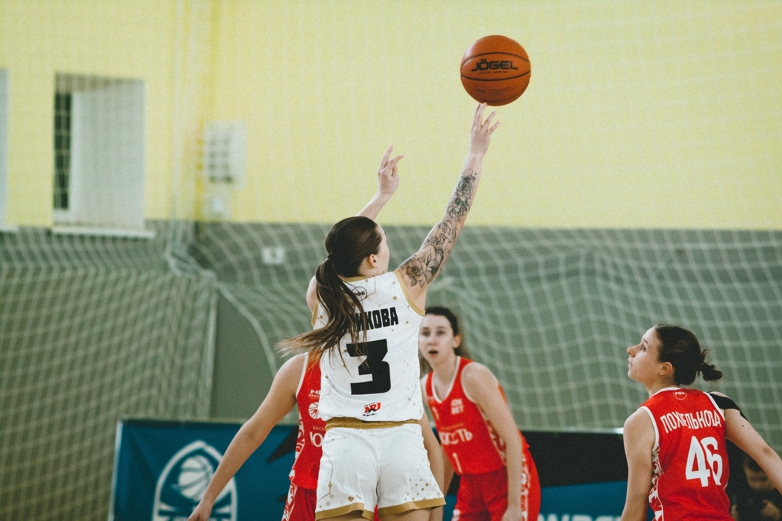 Атланта-Юность / 1. Фотография