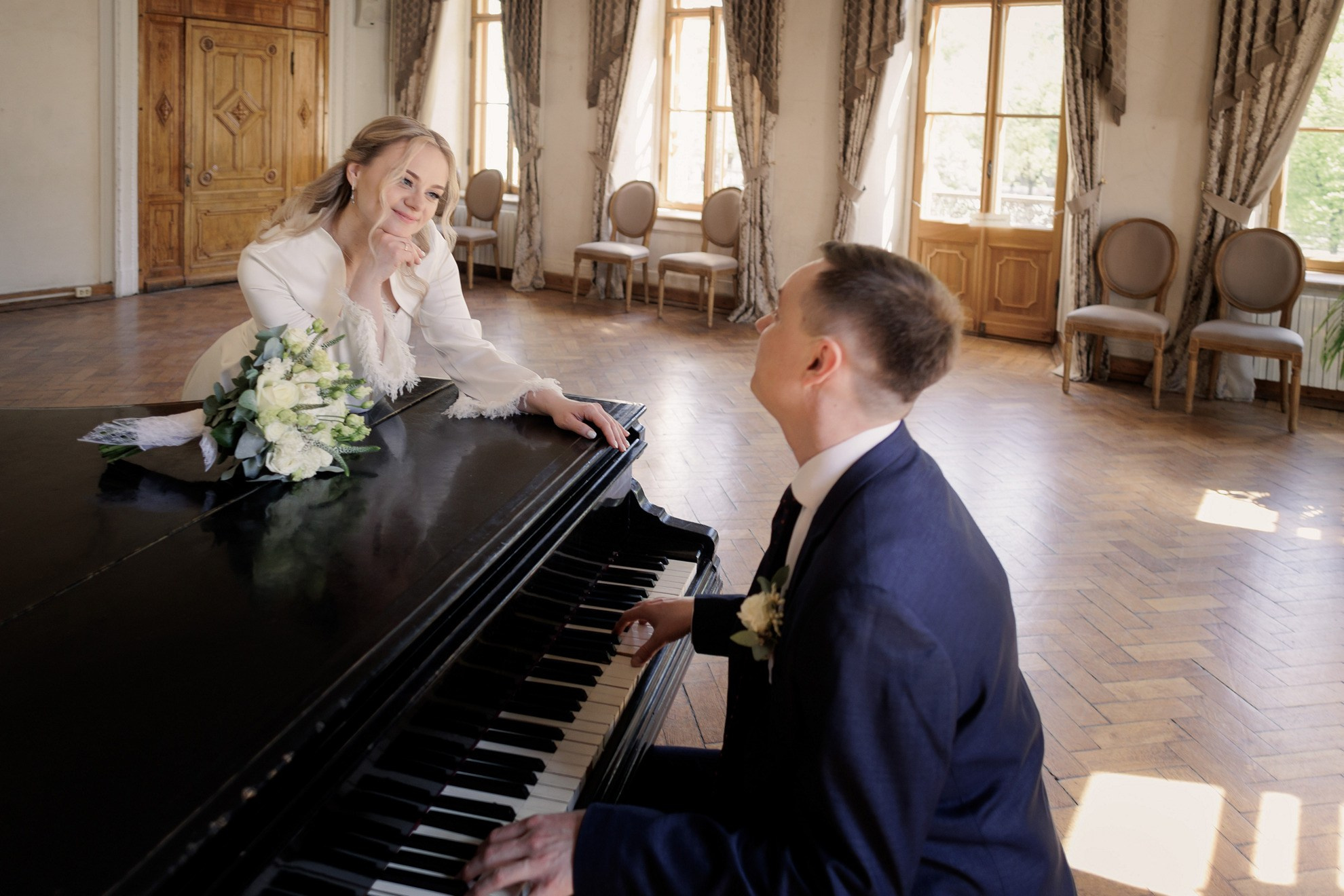 Андрей и Татьяна. Свадебный и репортажный фотограф в Москве и Московской области