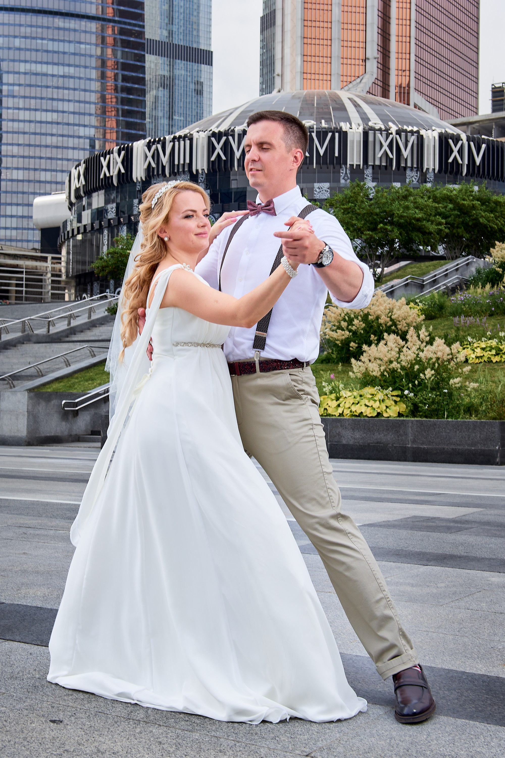 Свадебный фотограф в Москве