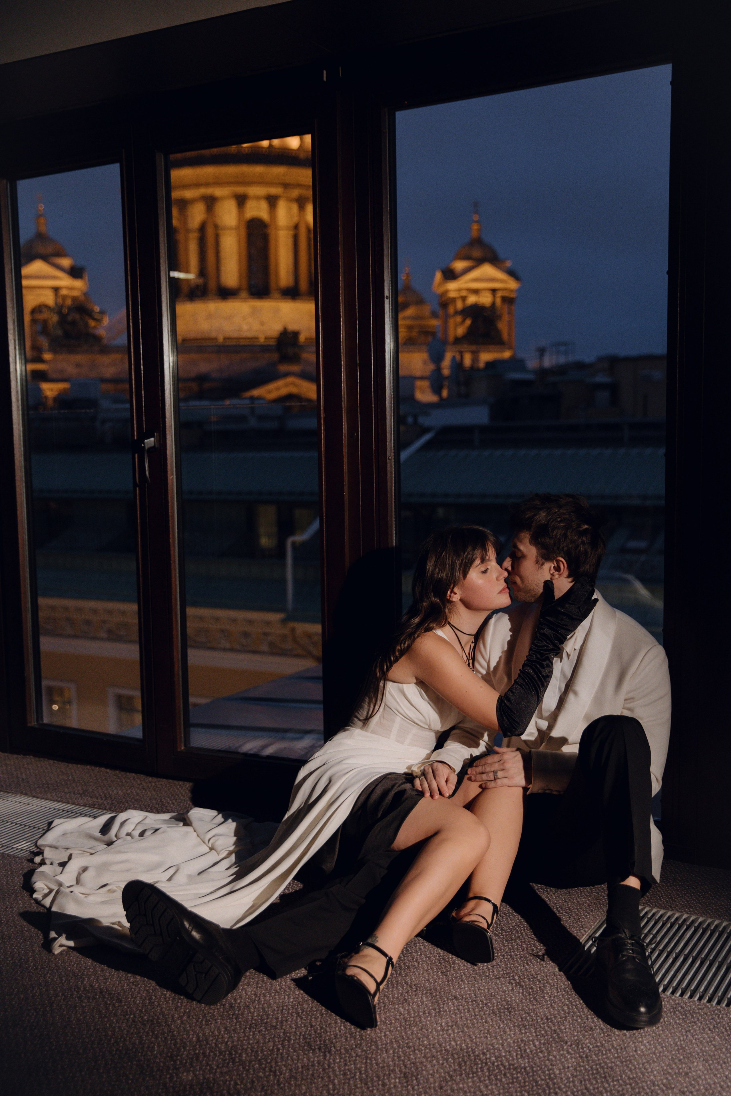 Вика и Саша Спб. Фотограф Нижний Новгород