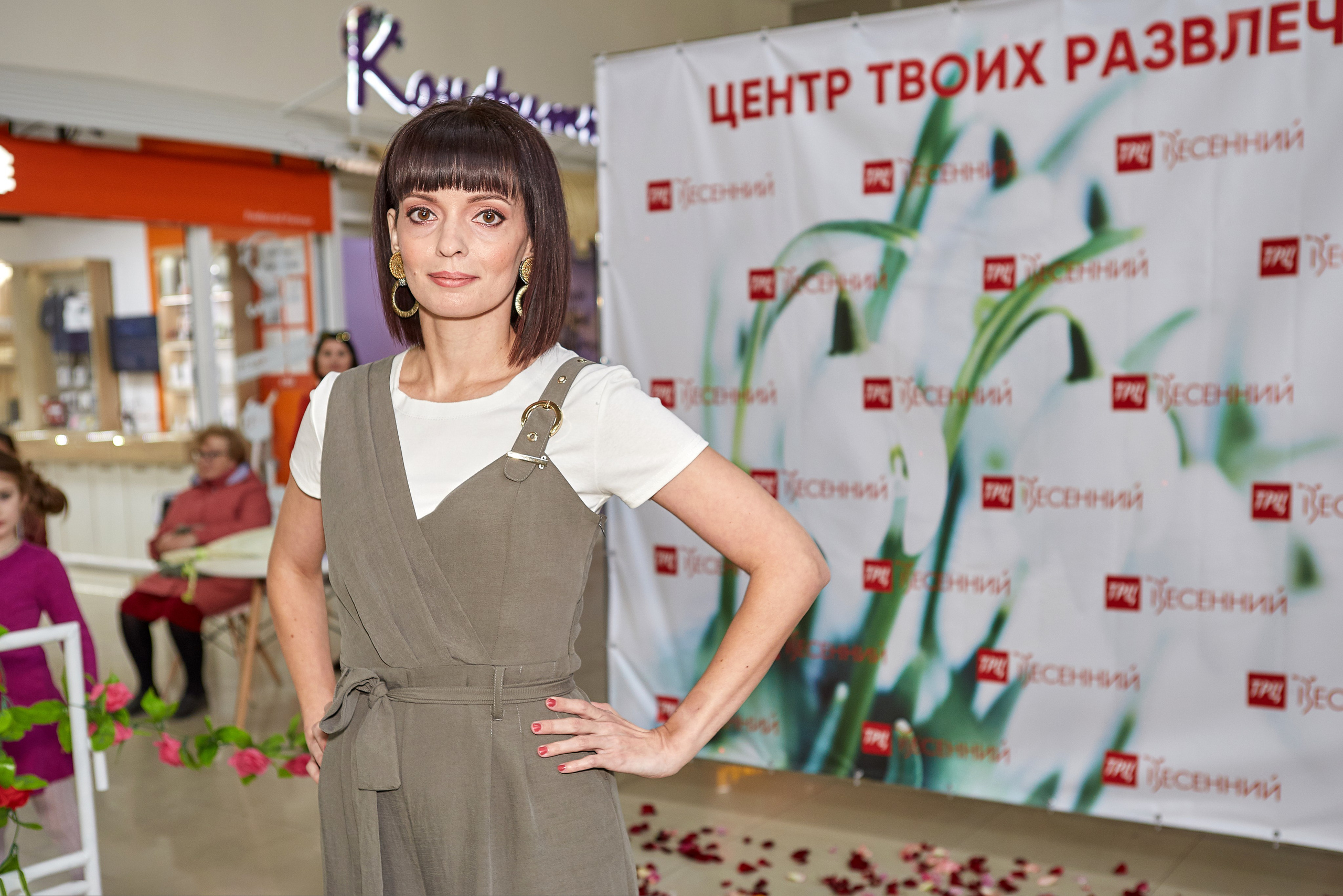 Фотосессии для контента