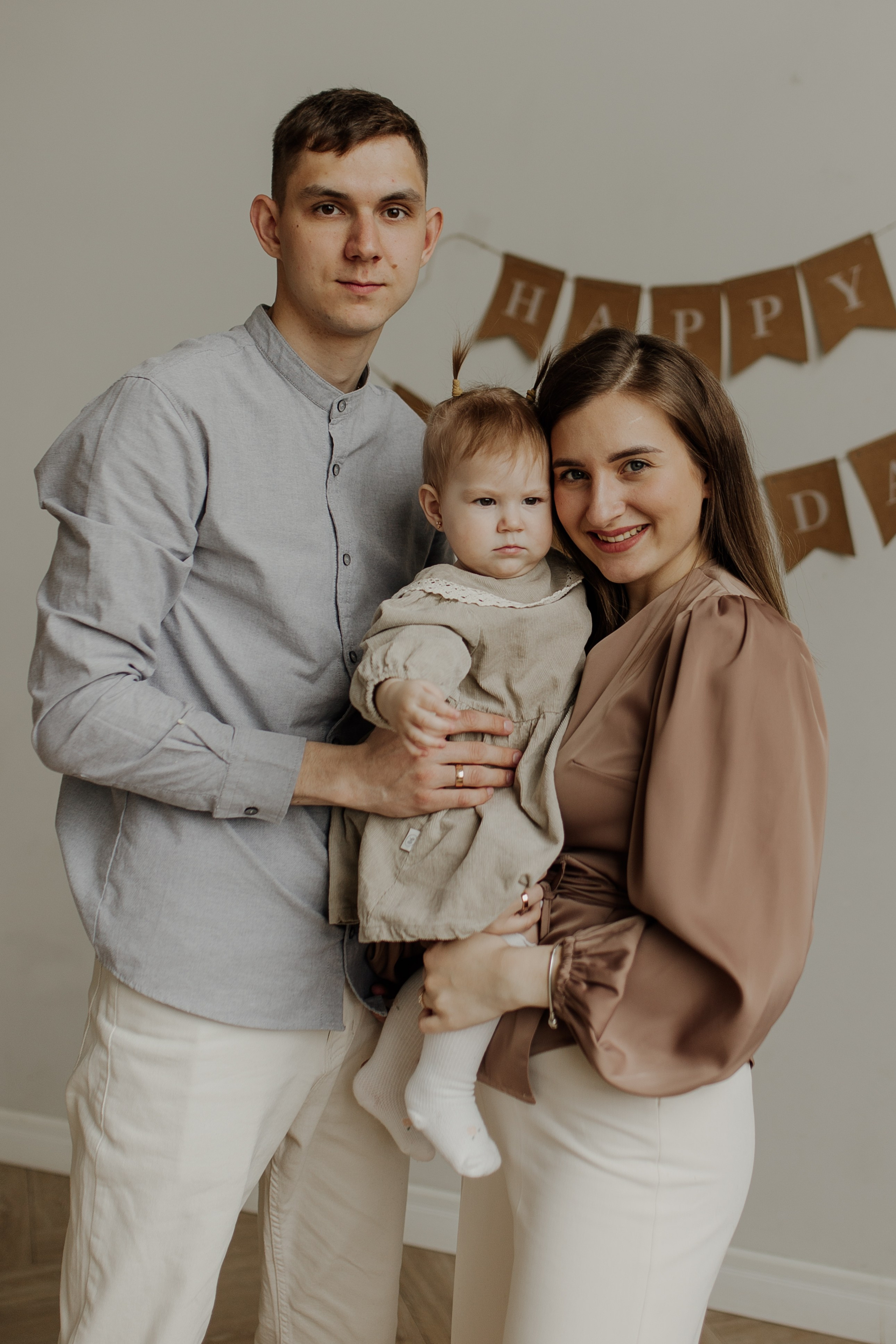 One year. Фотограф Челябинск Юлия Ермакова