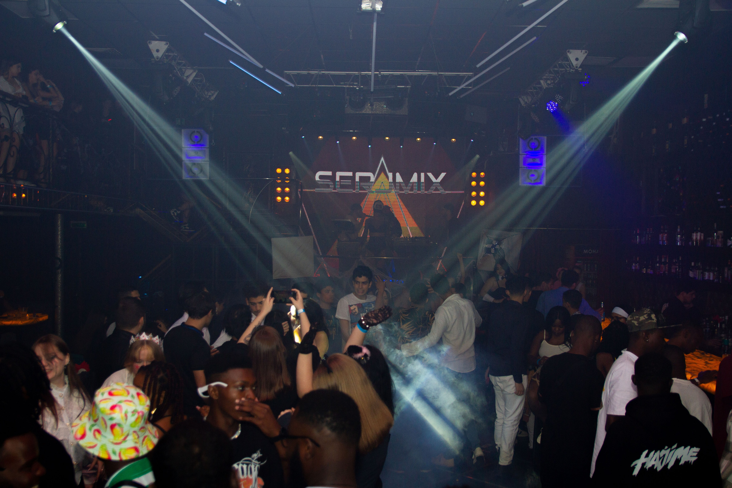 MONAKA PARTY — THA PLUG. Mr RE Photography