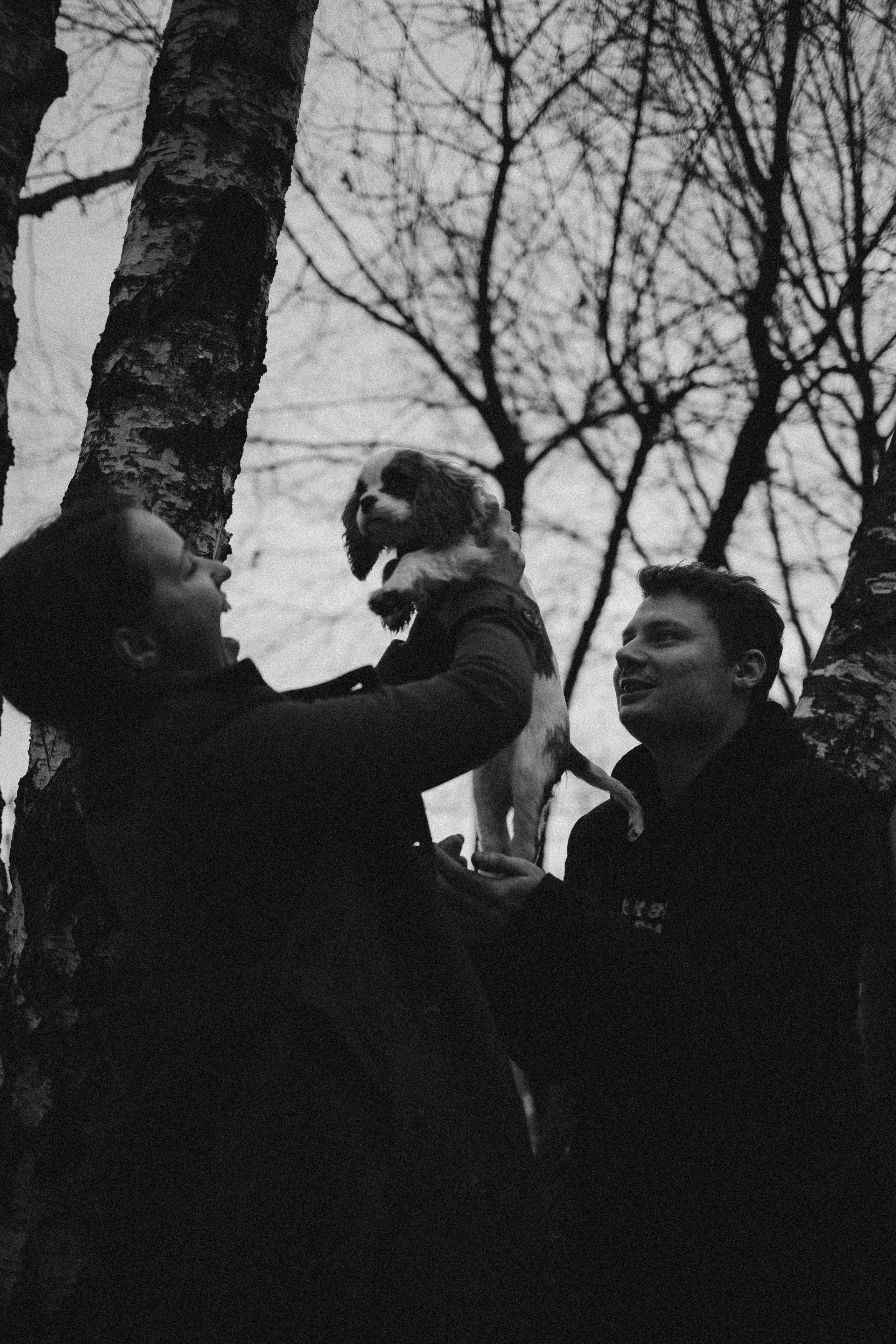 Юля и Кипр. Фотограф-анималист в Москве Лера Черноног