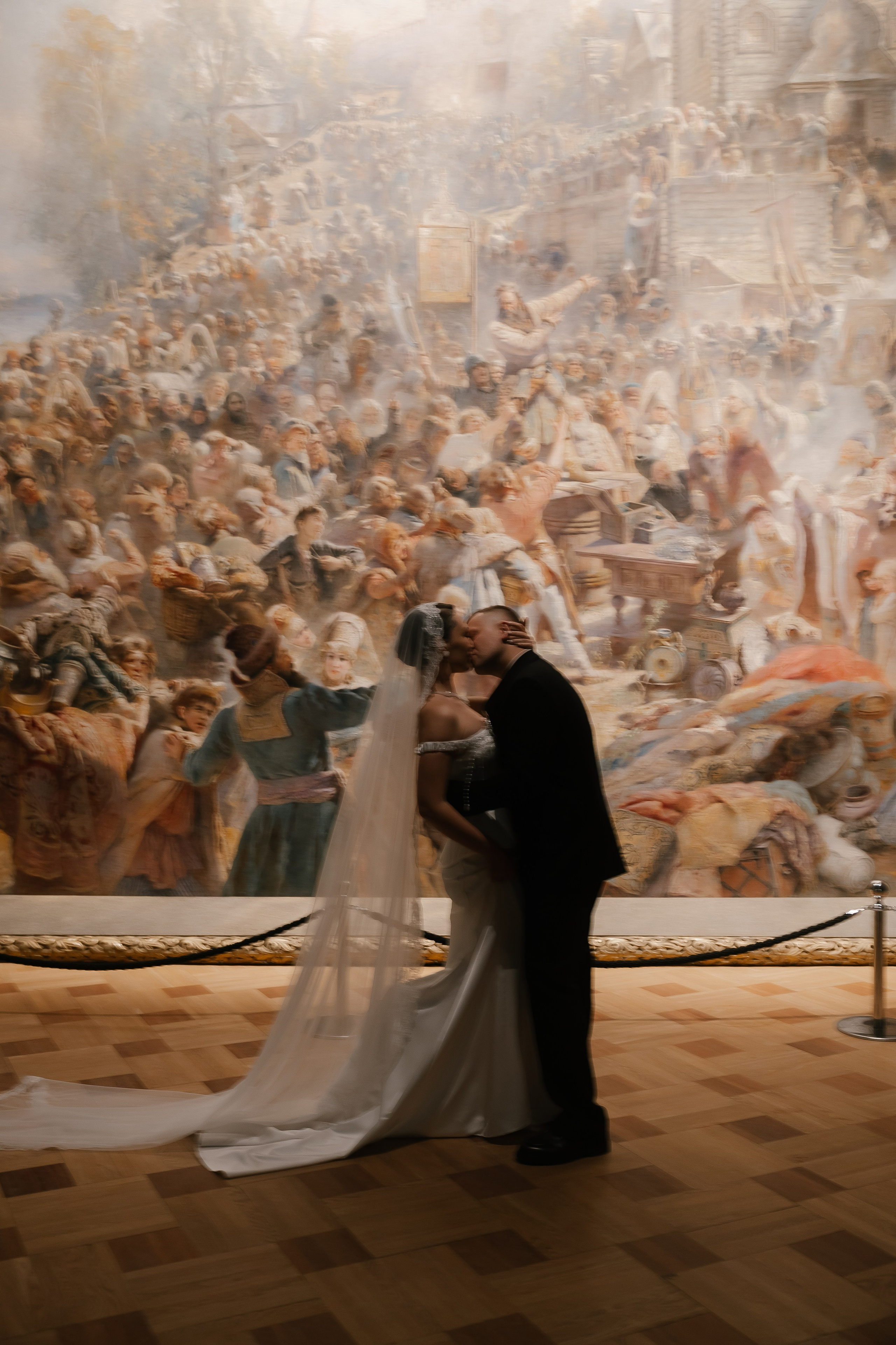 Евгений & Екатерина. Свадебный и студийный фотограф в Нижнем Новгороде