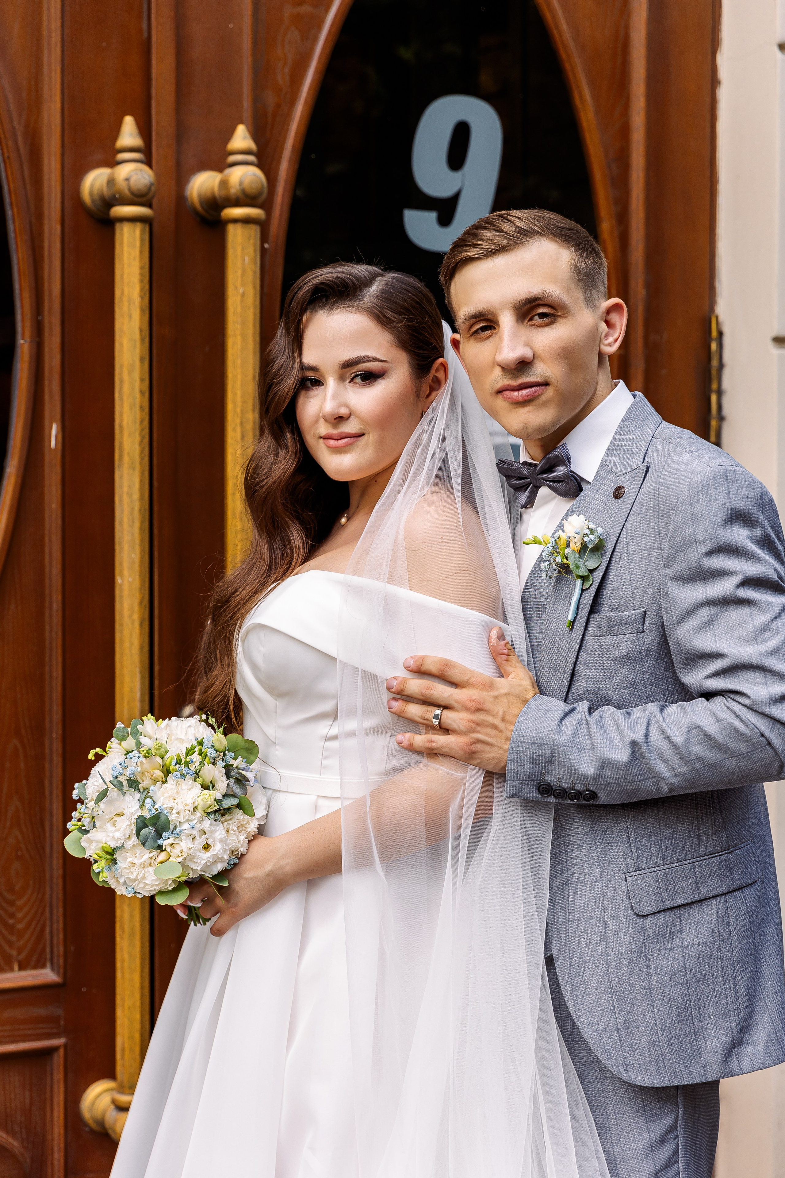 Сергей и Валерия. Свадебный и семейный фотограф в Челябинске Юлия Ишимова