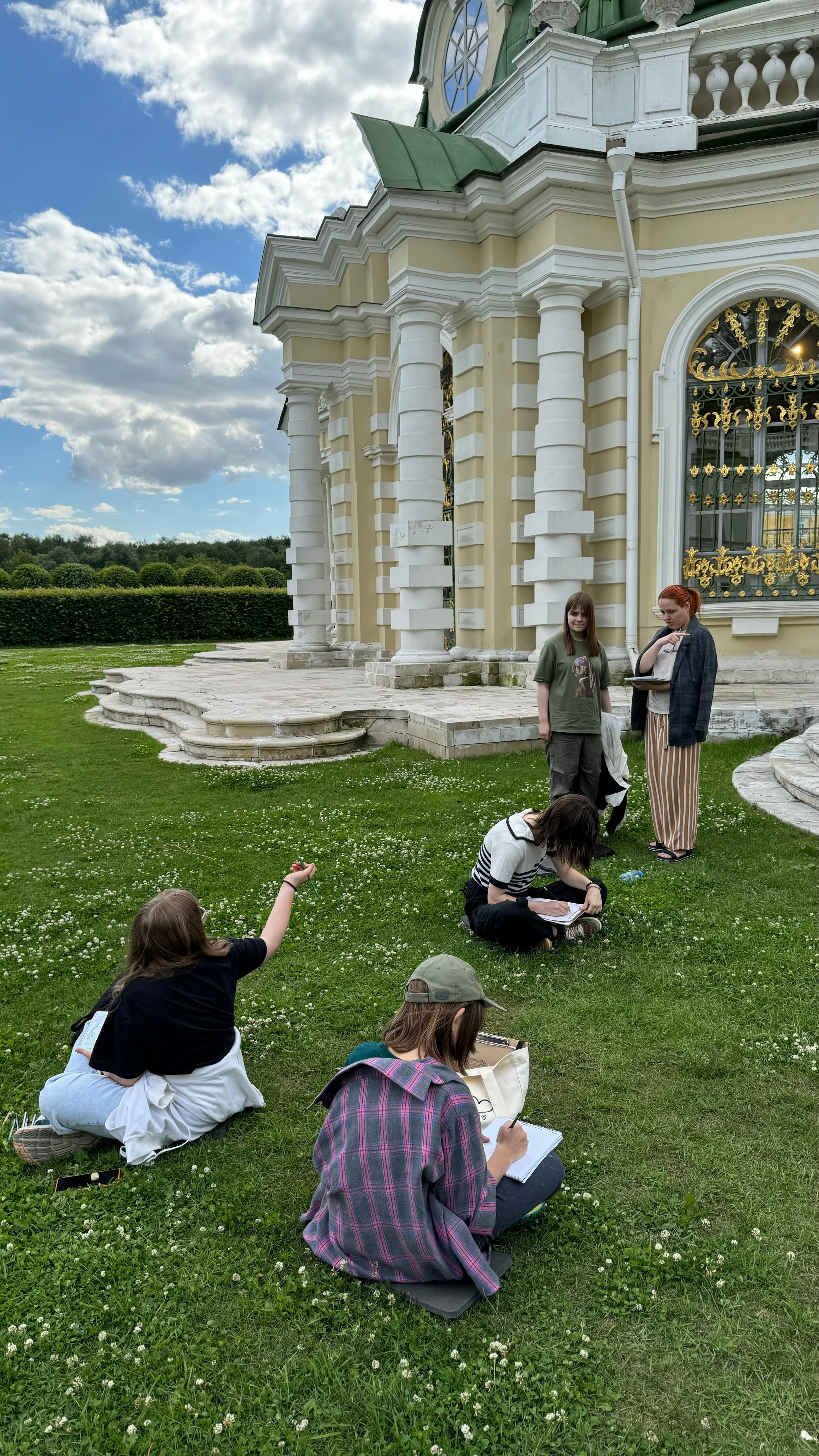 Приглашаем в арт-лагерь в Москве для детей!. Арт-вечеринки и мастер-классы в Москве для взрослых и детей