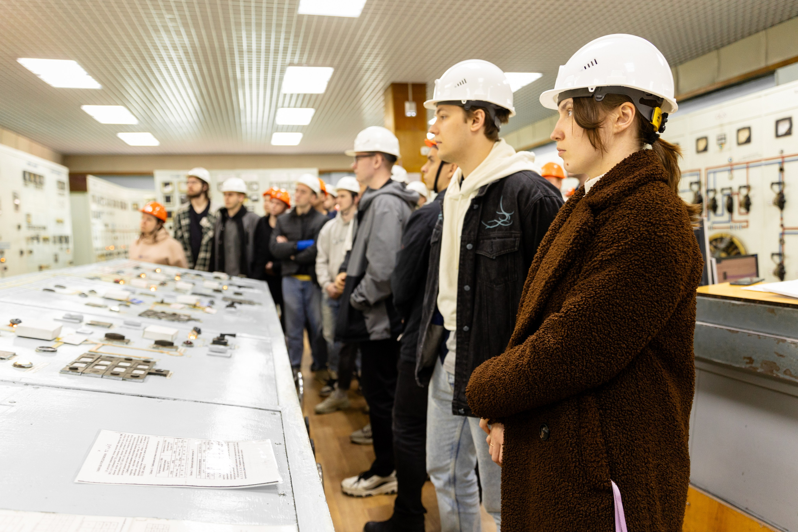 Весенняя студенческая энергетическая школа от РусГидроо. Репортажный фотограф во Владивостоке