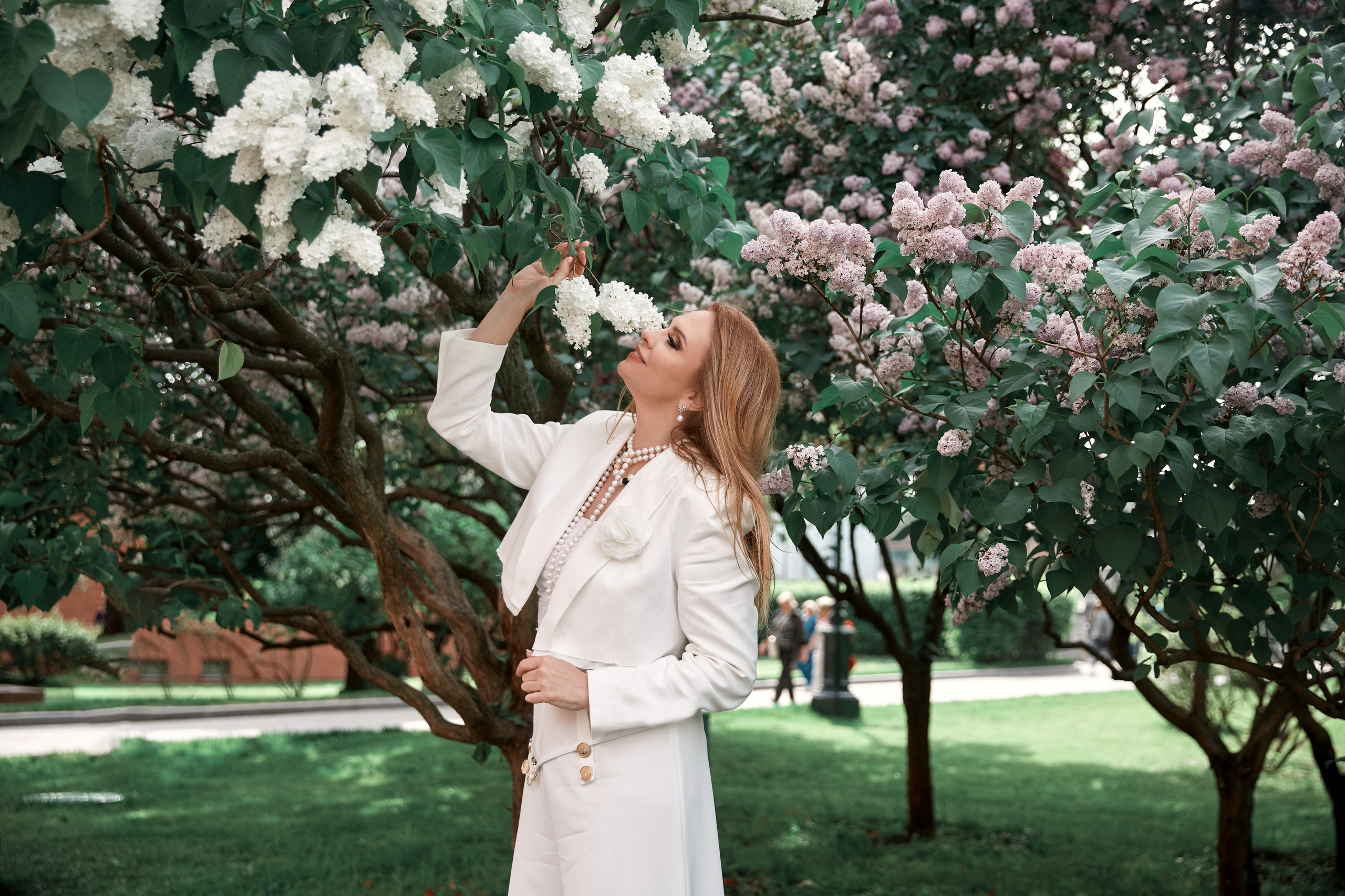 Певица Варвара — прогулка на Красной Площади. Фотограф ваших самых ярких событий в Москве и СПБ. Збронская Юлия