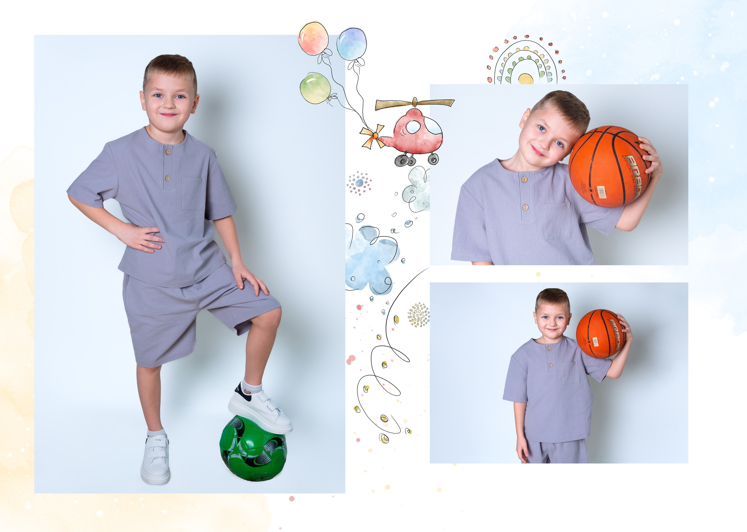 Д/с № 11 Лазурный. JuliaKram.ru