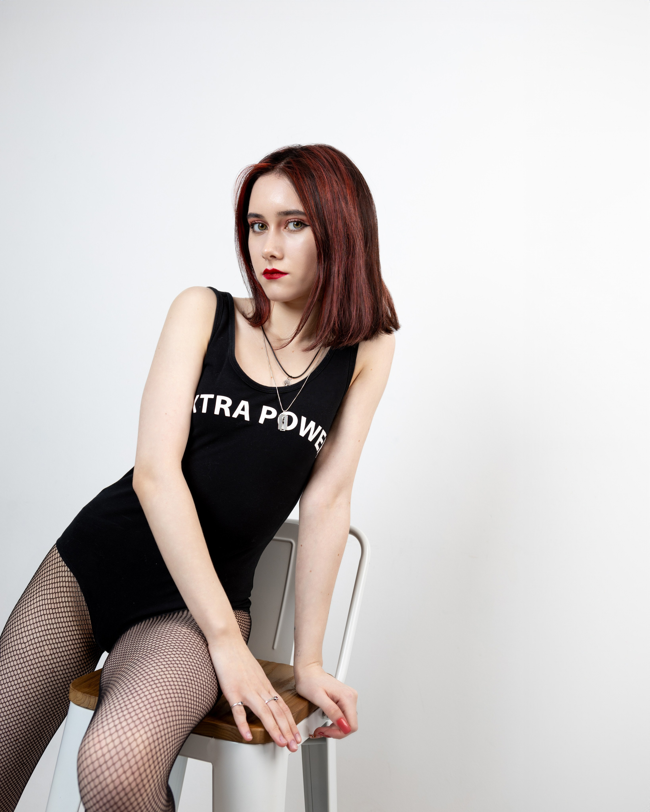 творческая съёмка подарок на день рождения