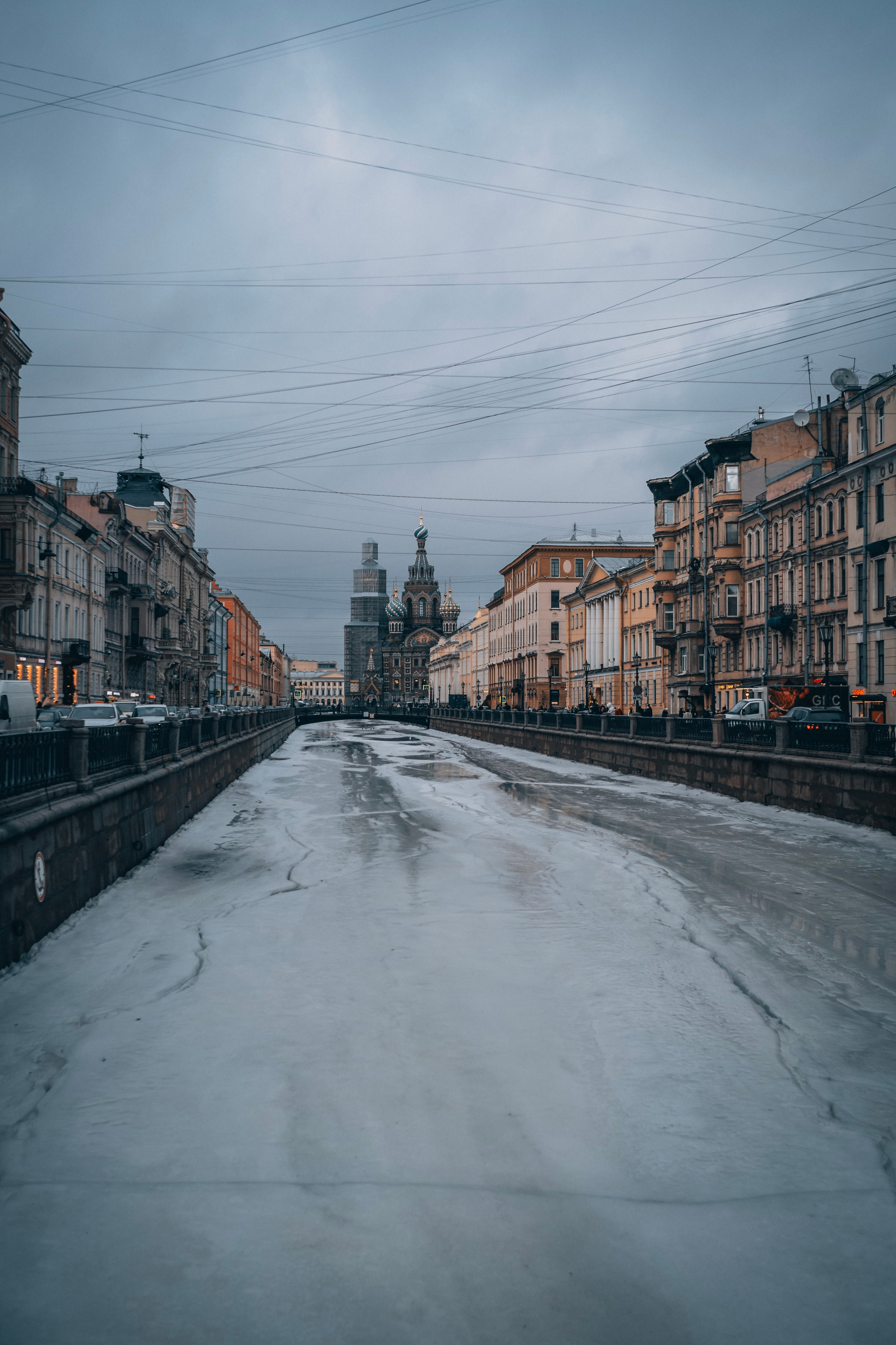 St. Petersburg 2024. Felixtones