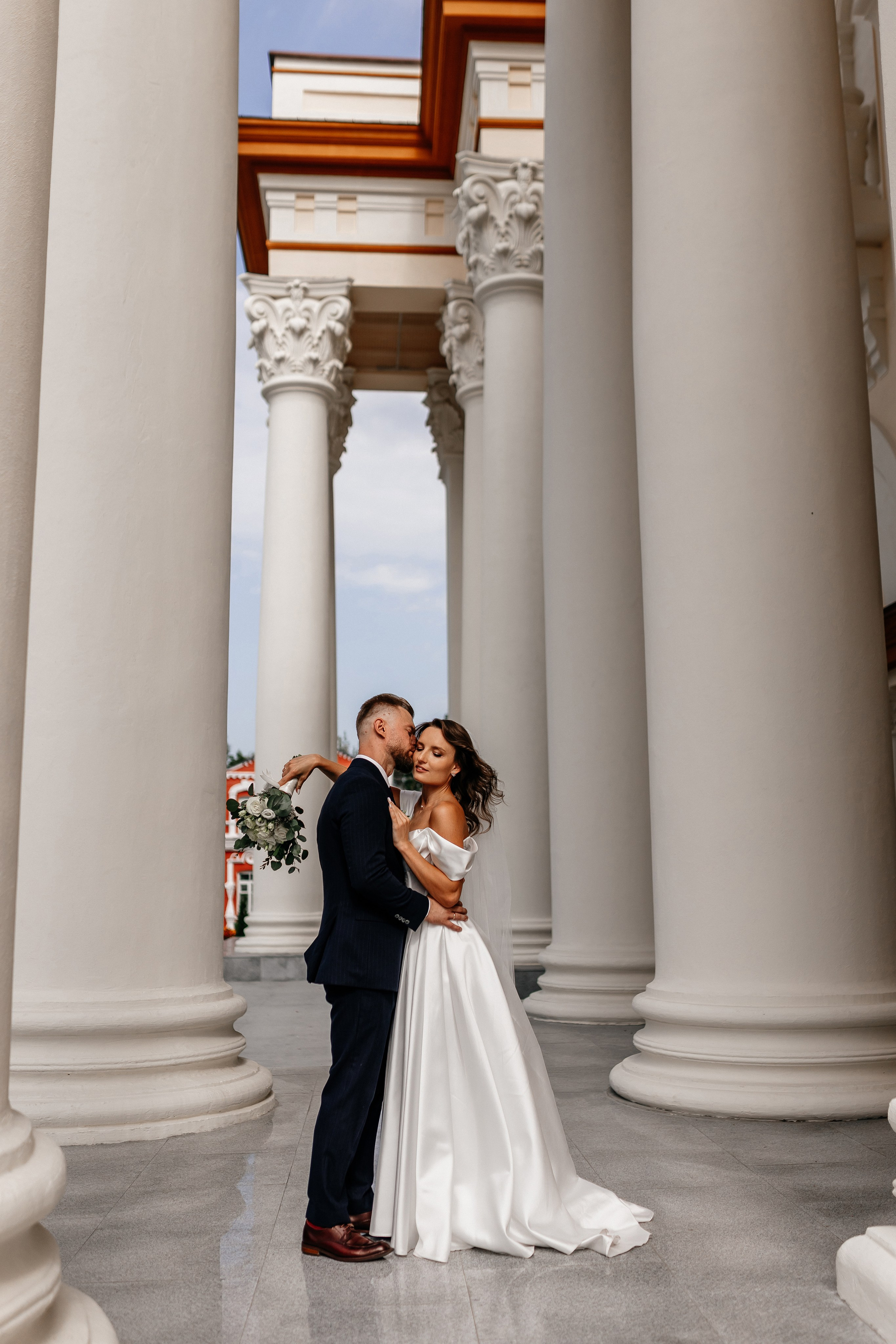 Алина и Вадим. Свадебный фотограф Елена Ловцевич