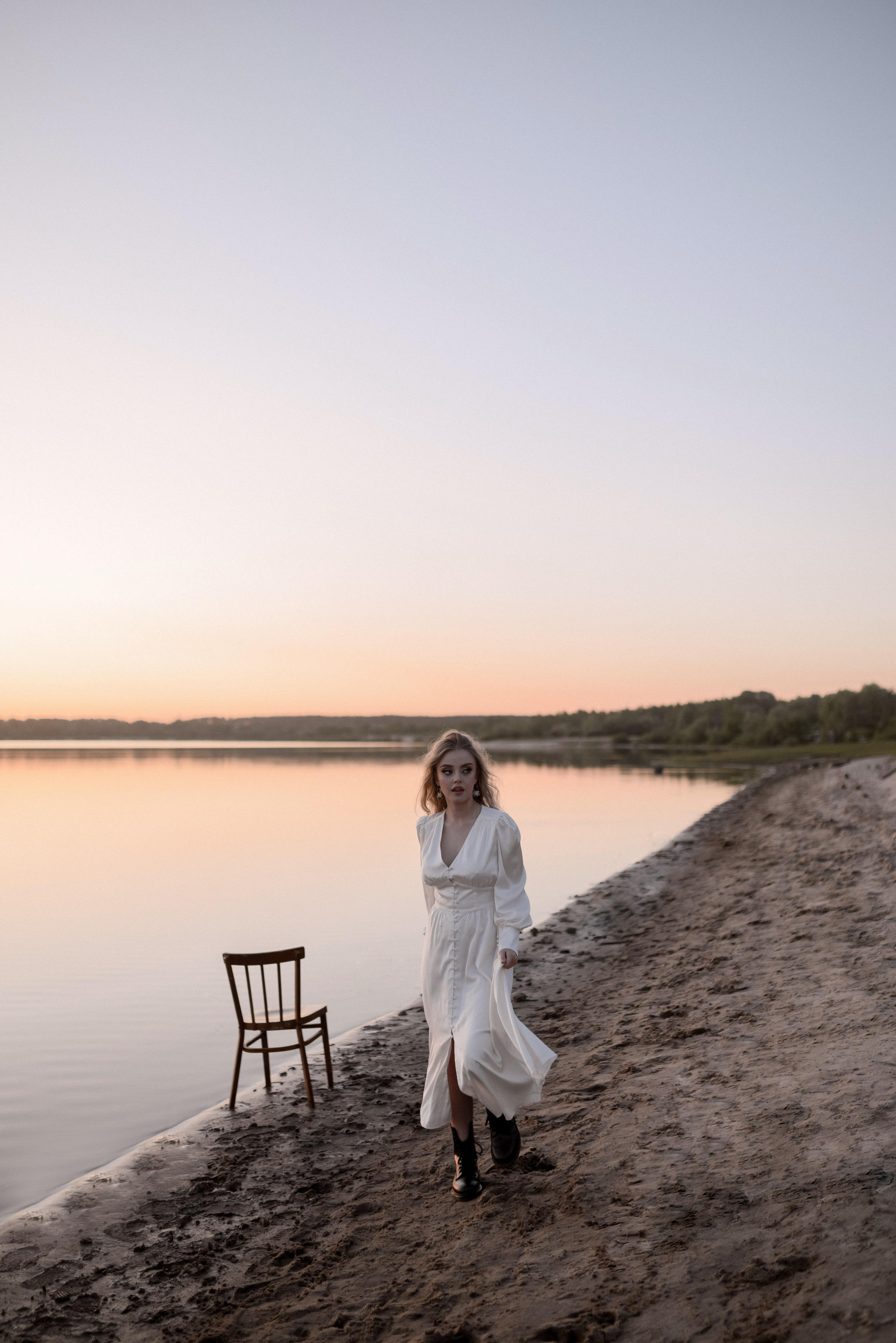 Лиза. Фотограф Анна Абрикосова