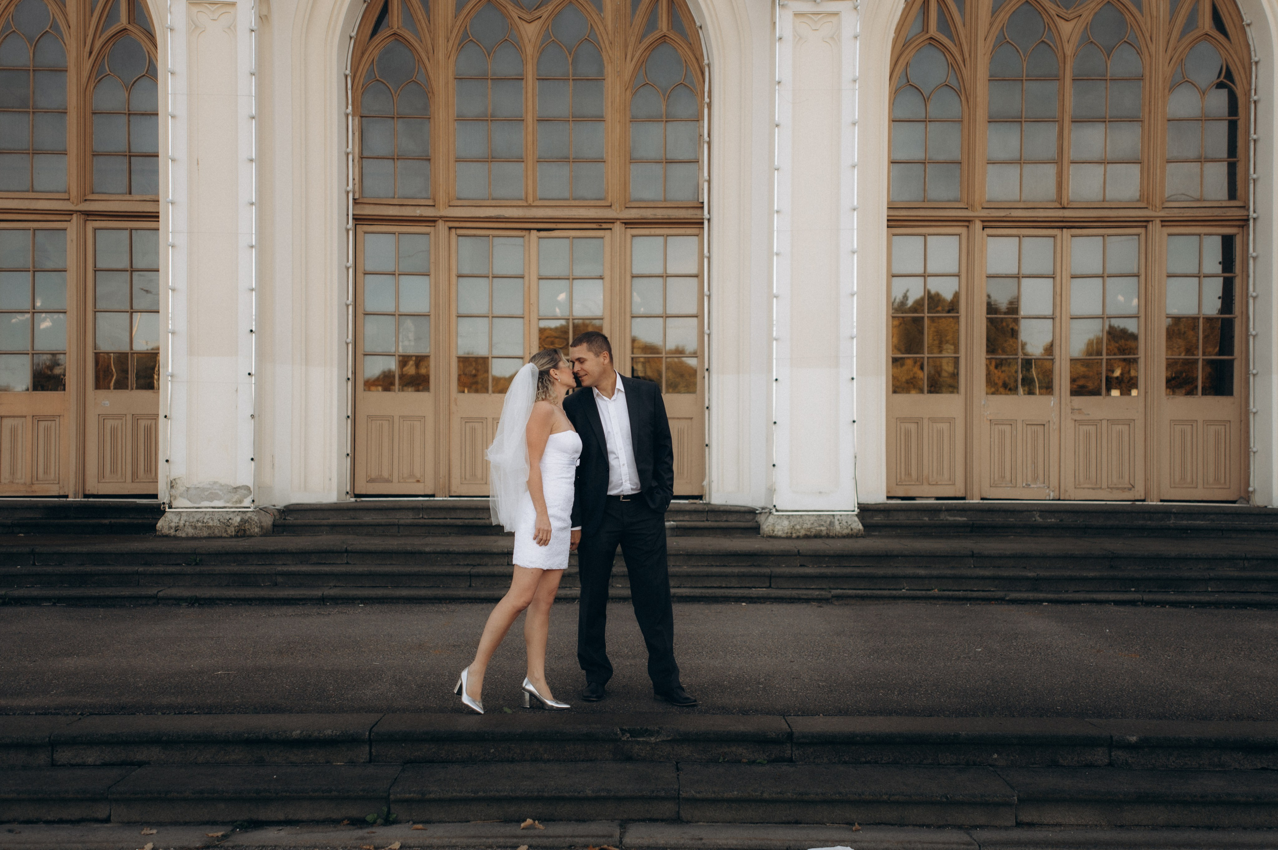 Слава и Света. Семейный фотограф в Санкт-Петербурге Александра Милованова