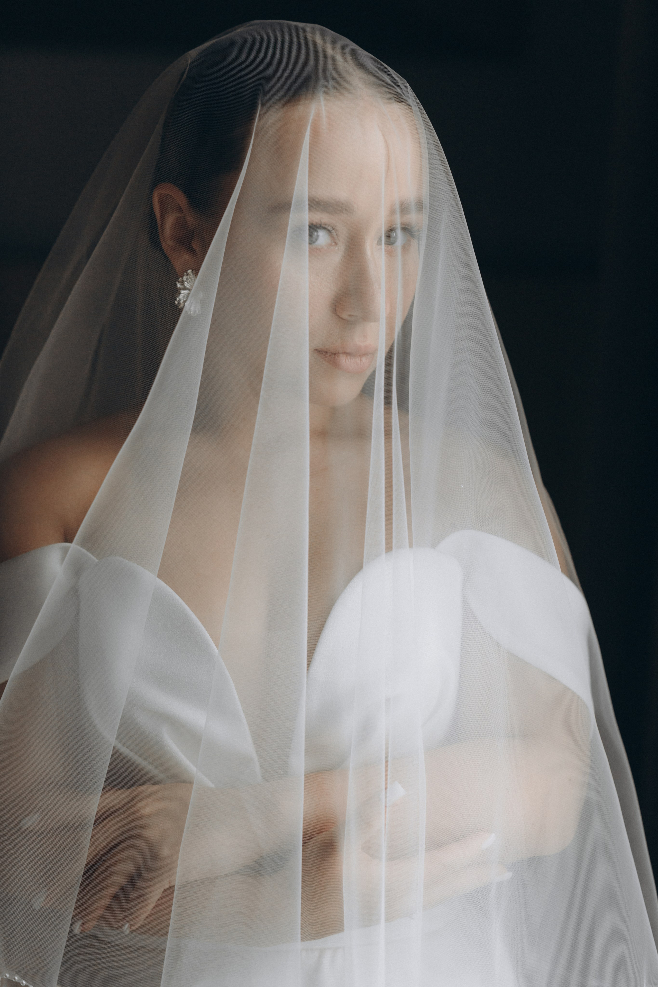 Эльяр и Валерия. Фотограф Ксюша Белоносова