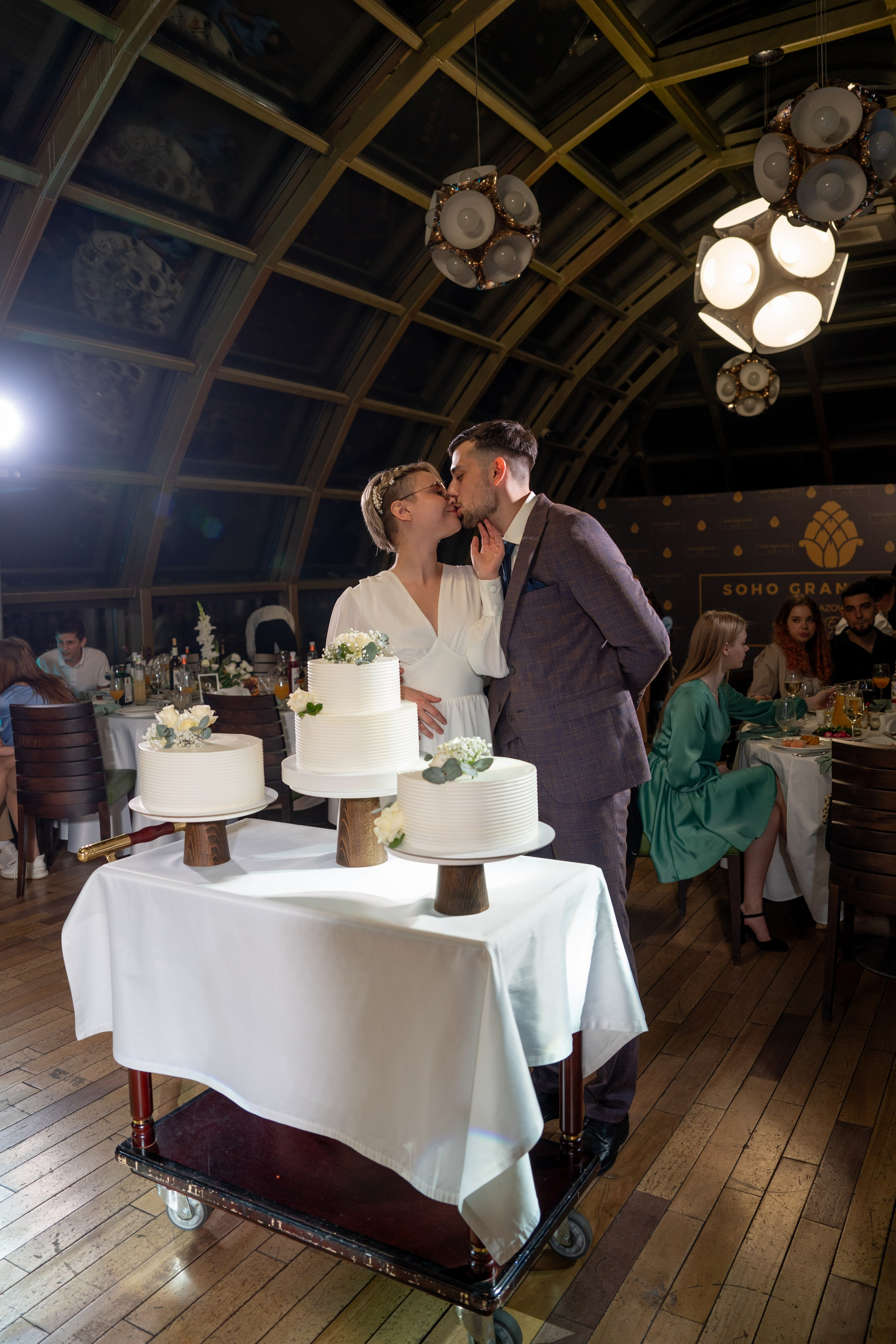 Свадьба Сергей и Екатерина. Свадебный и семейный фотограф Надежда Соловьева