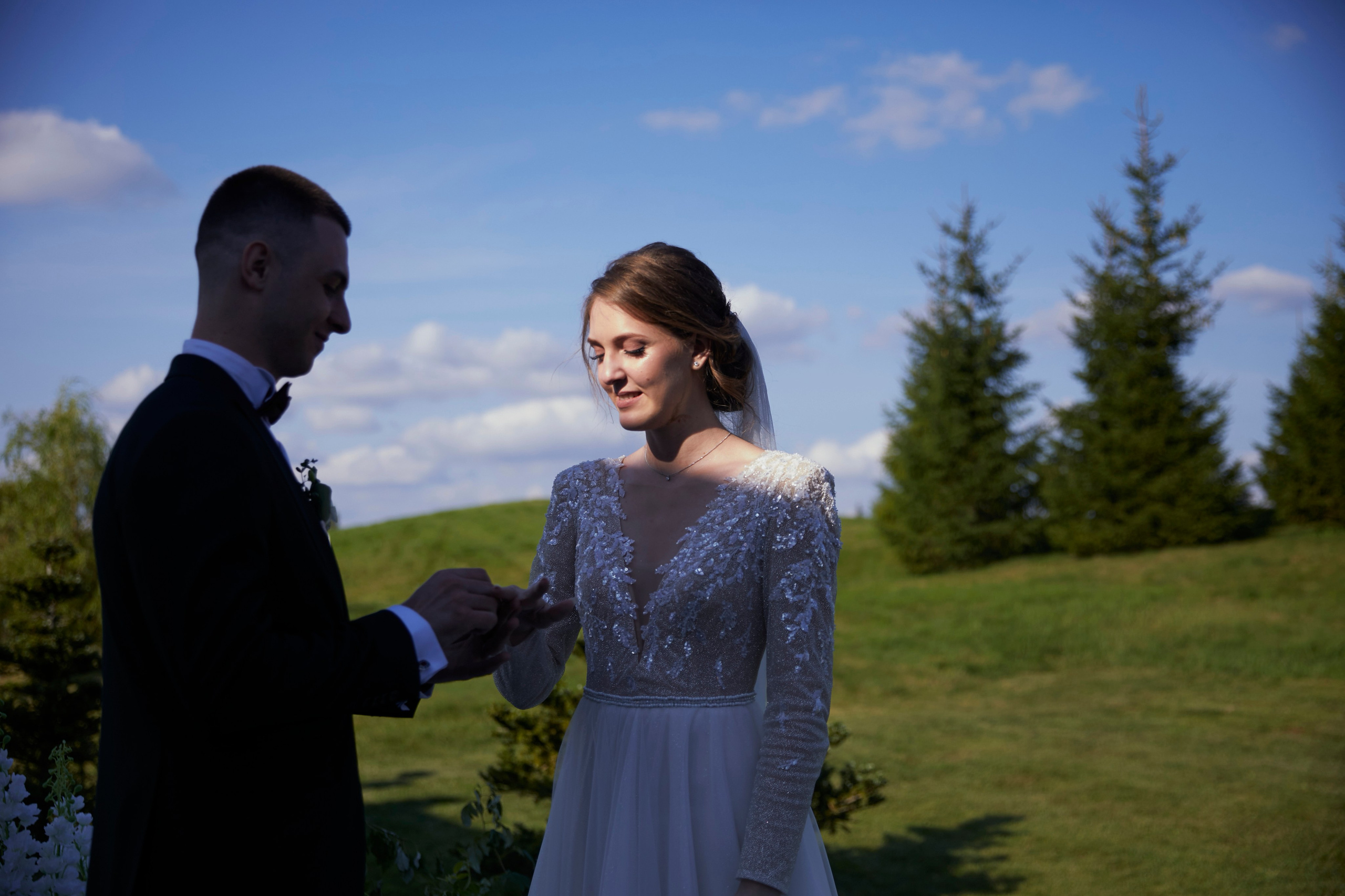 Denis & Tatiana | Russia, Dmitrov. Свадебный фотограф