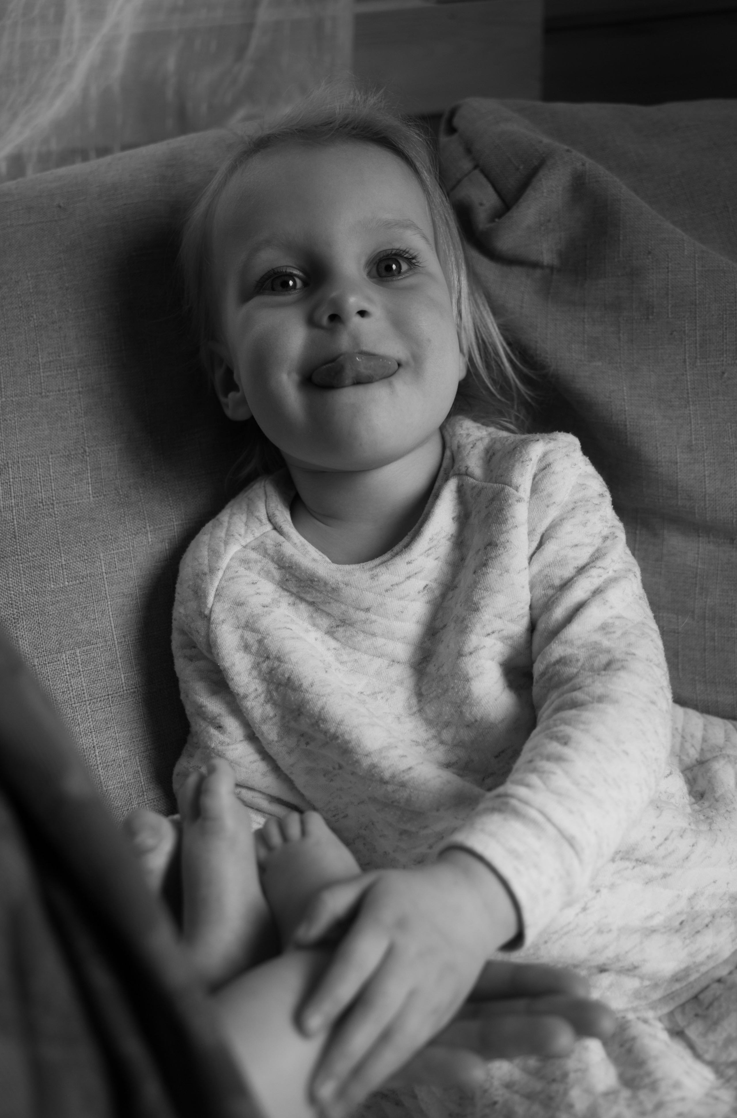 Домашняя фотосессия с двумя детьми. Видеограф Осинина Татьяна — видеосъемка в Москве