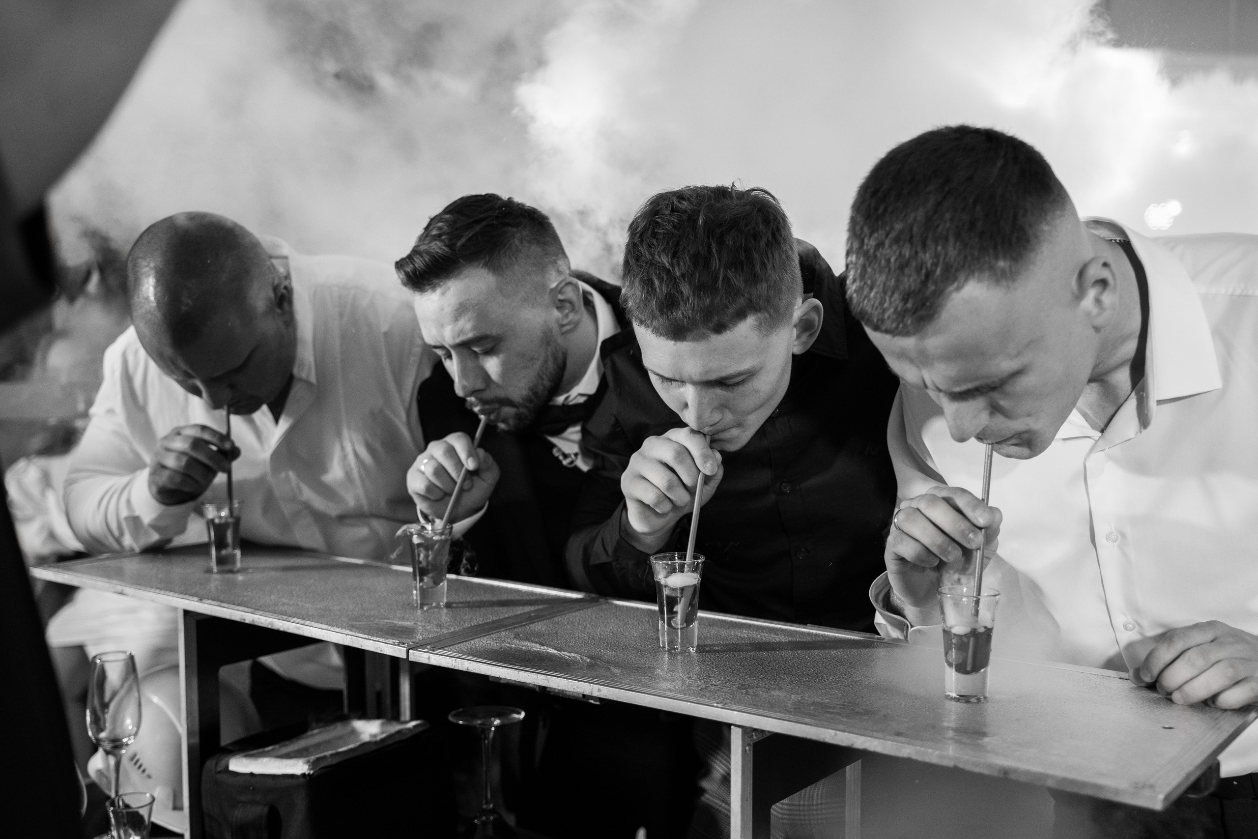 Саша & Аня «4 свадьбы». Свадебный фотограф в Краснодаре