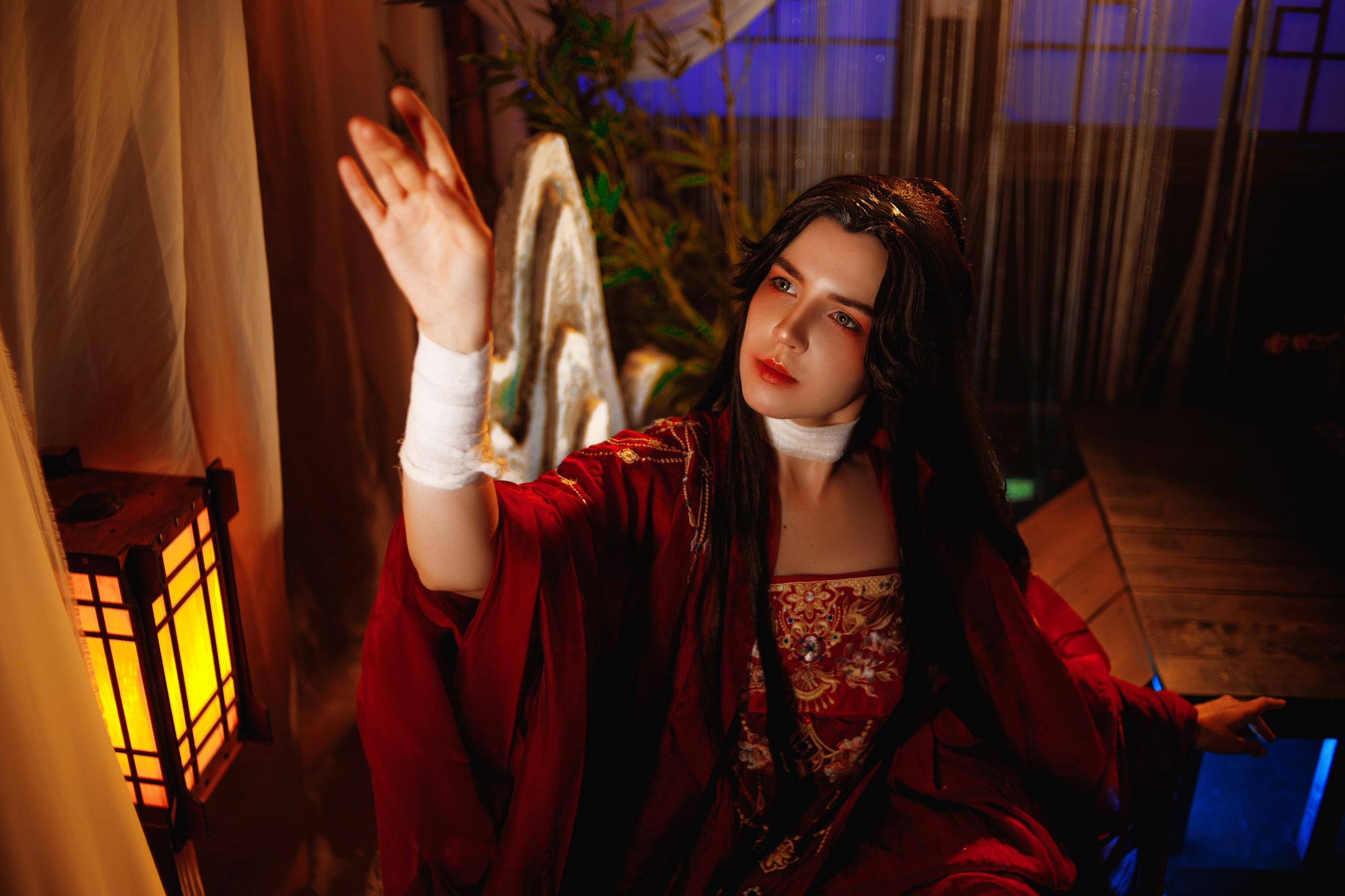 TGCF: XIE LIAN [WEDDING]. Polaroud love