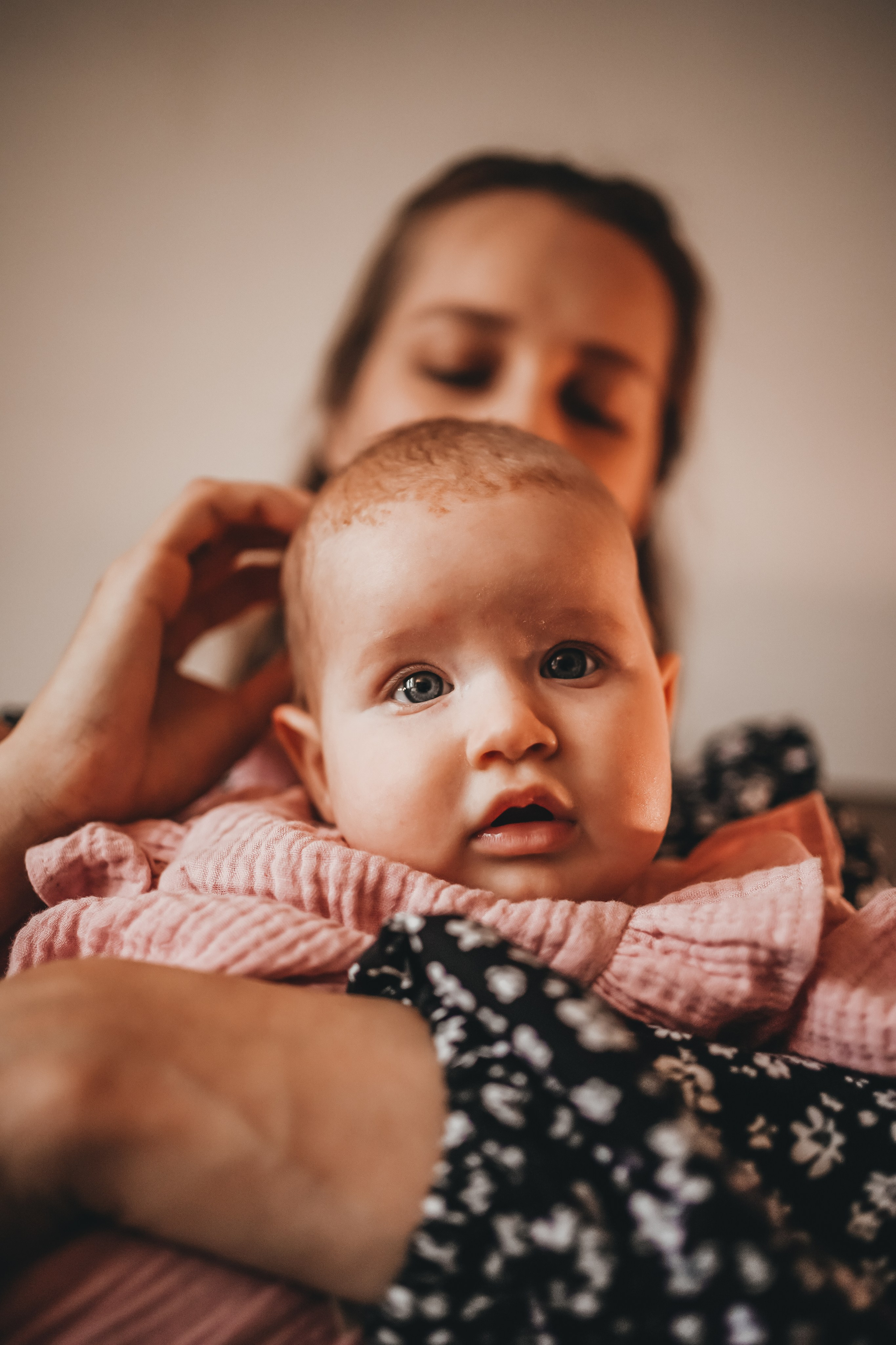 Настя и Софа. Главная